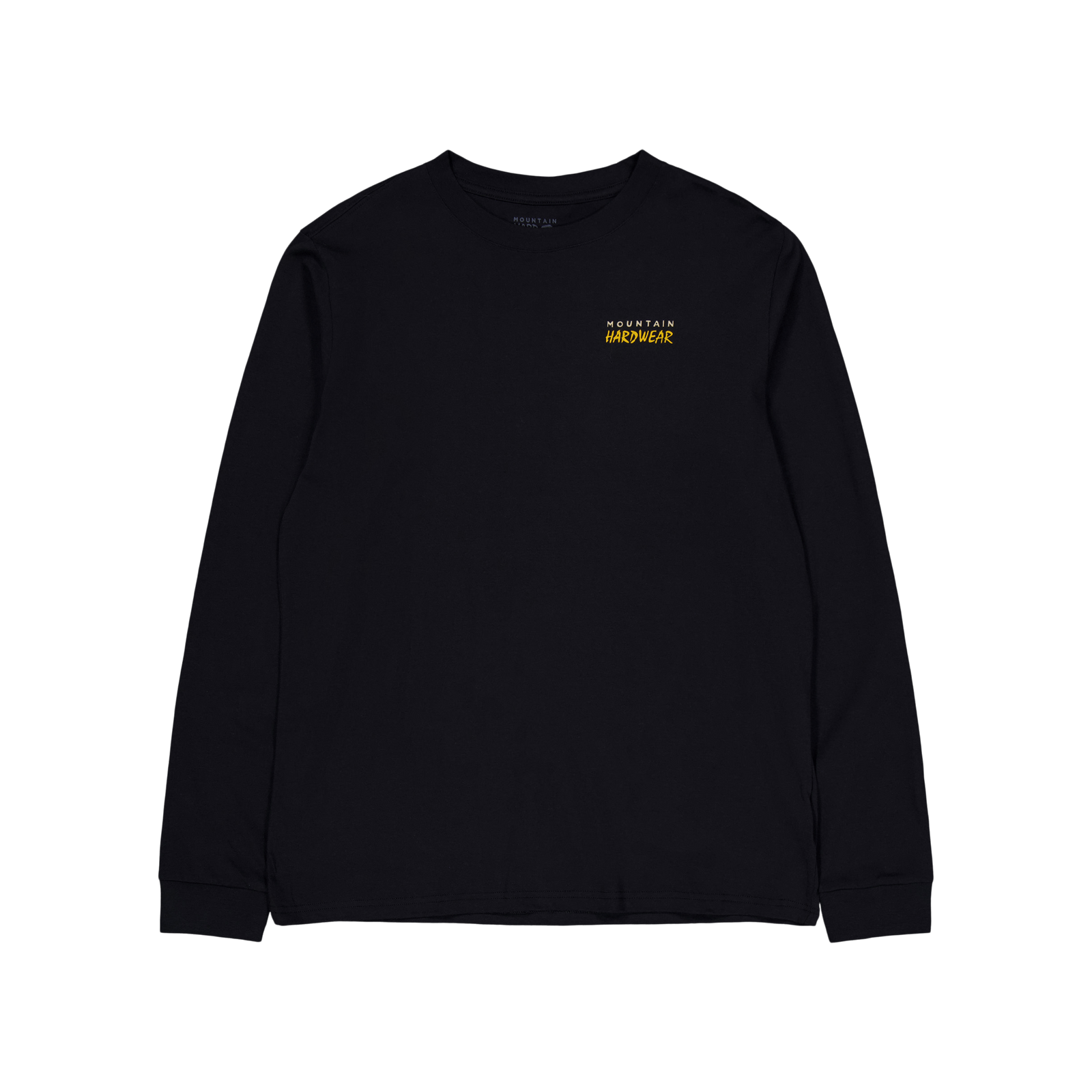 Logo Landscape™ Long Sleeve Black
