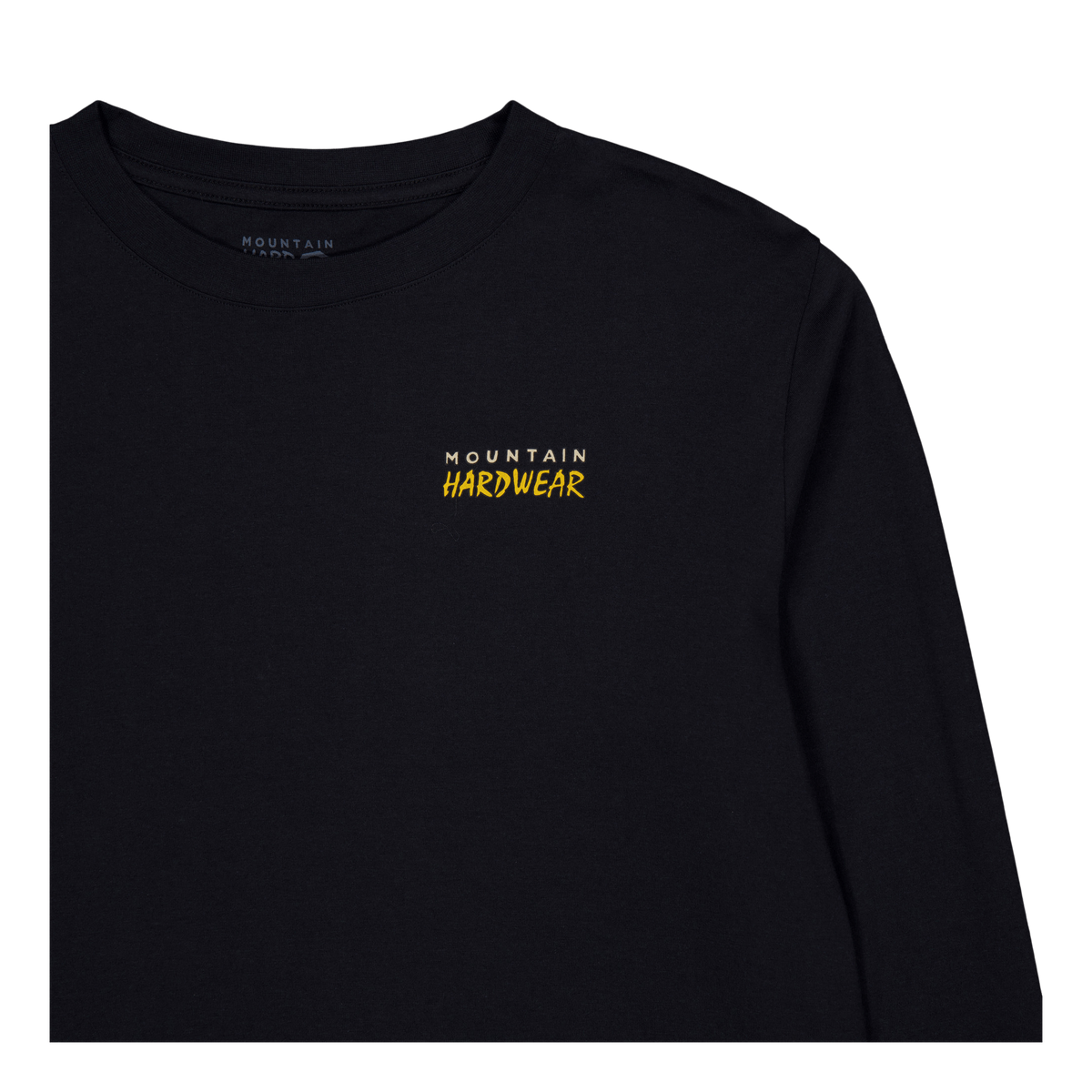 Logo Landscape™ Long Sleeve Black