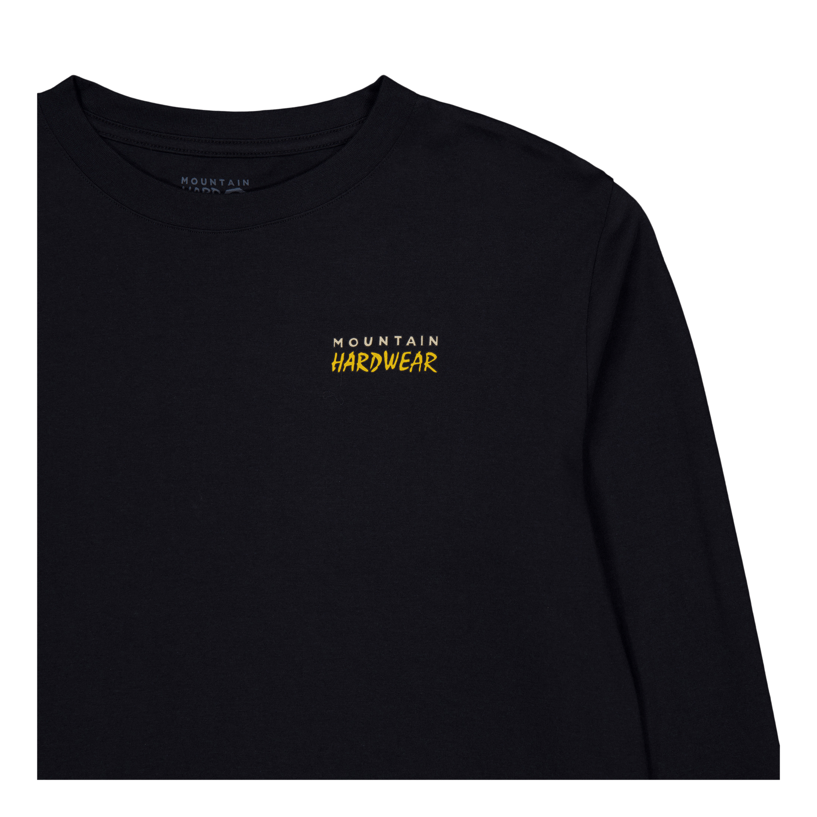 Logo Landscape™ Long Sleeve Black