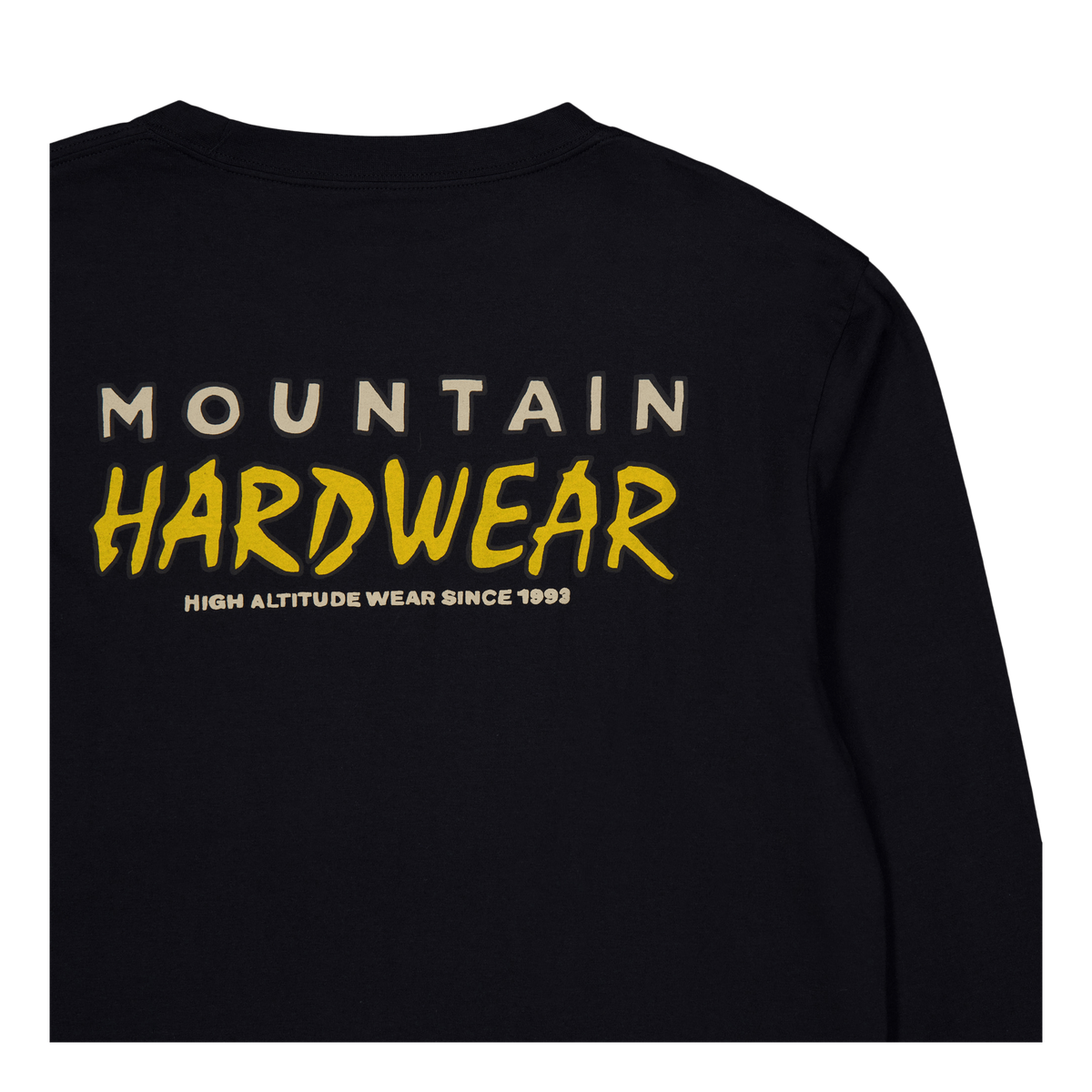 Logo Landscape™ Long Sleeve Black