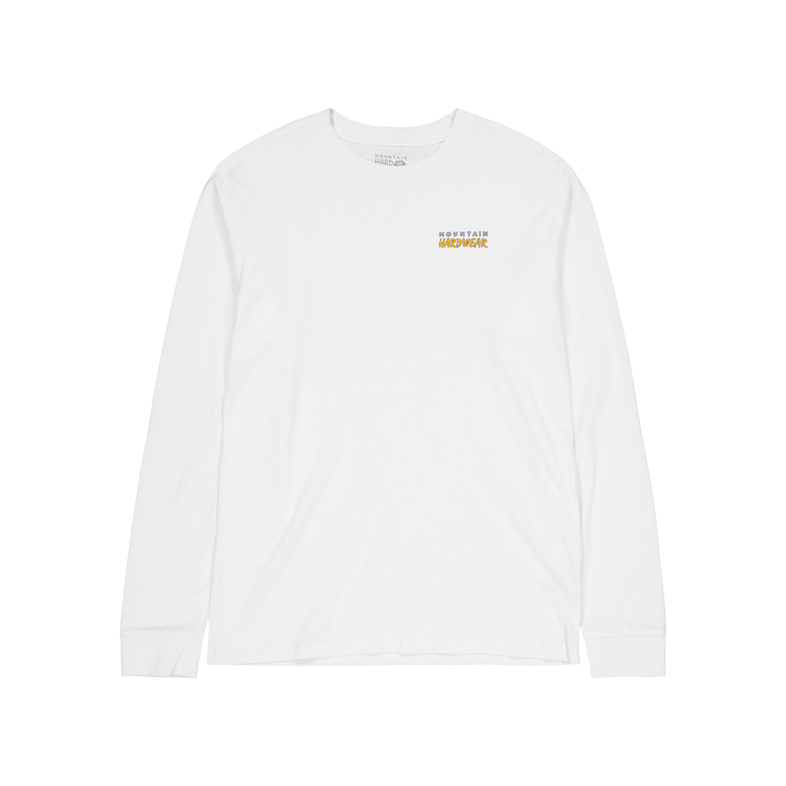 Logo Landscape™ Long Sleeve Fogbank