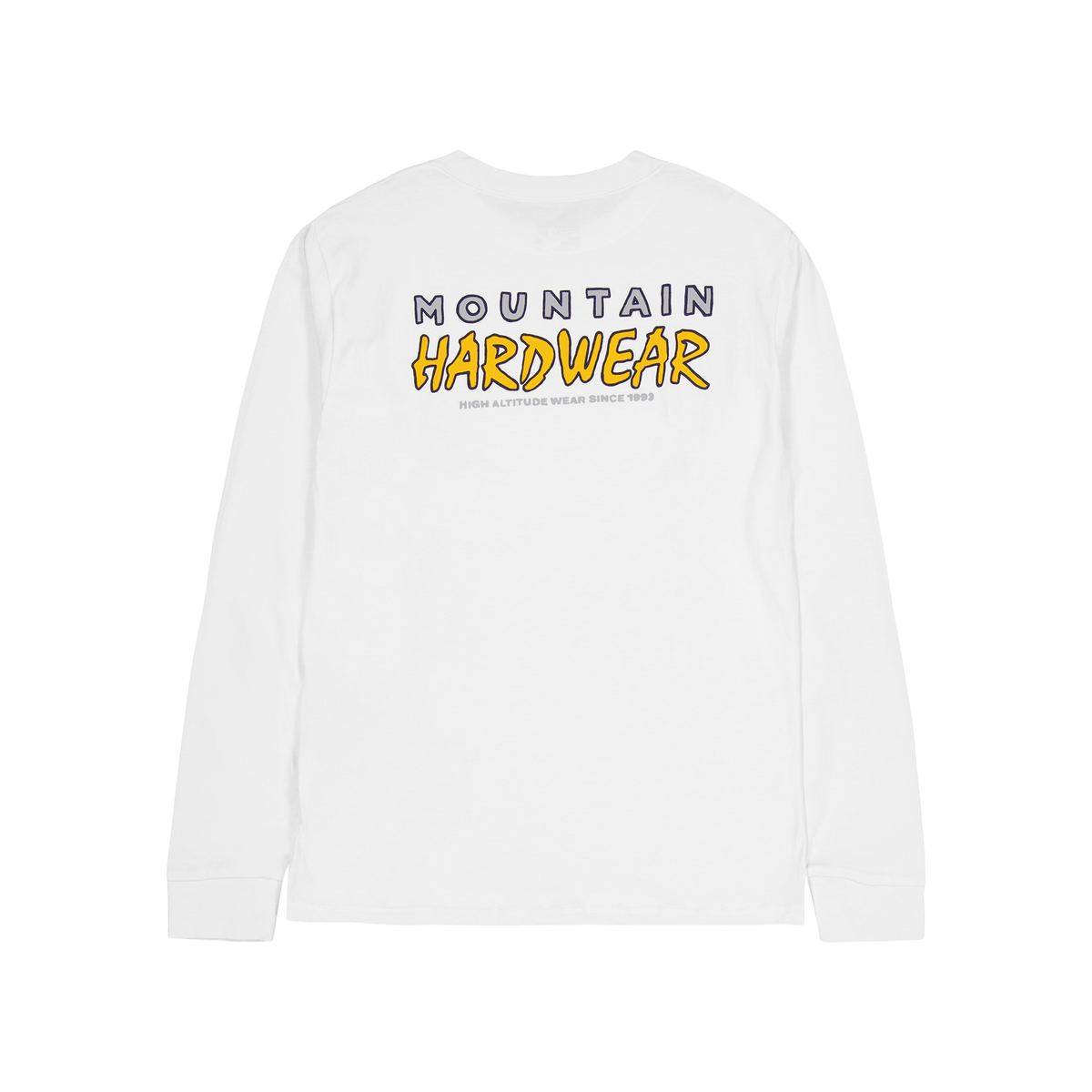 Logo Landscape™ Long Sleeve Fogbank