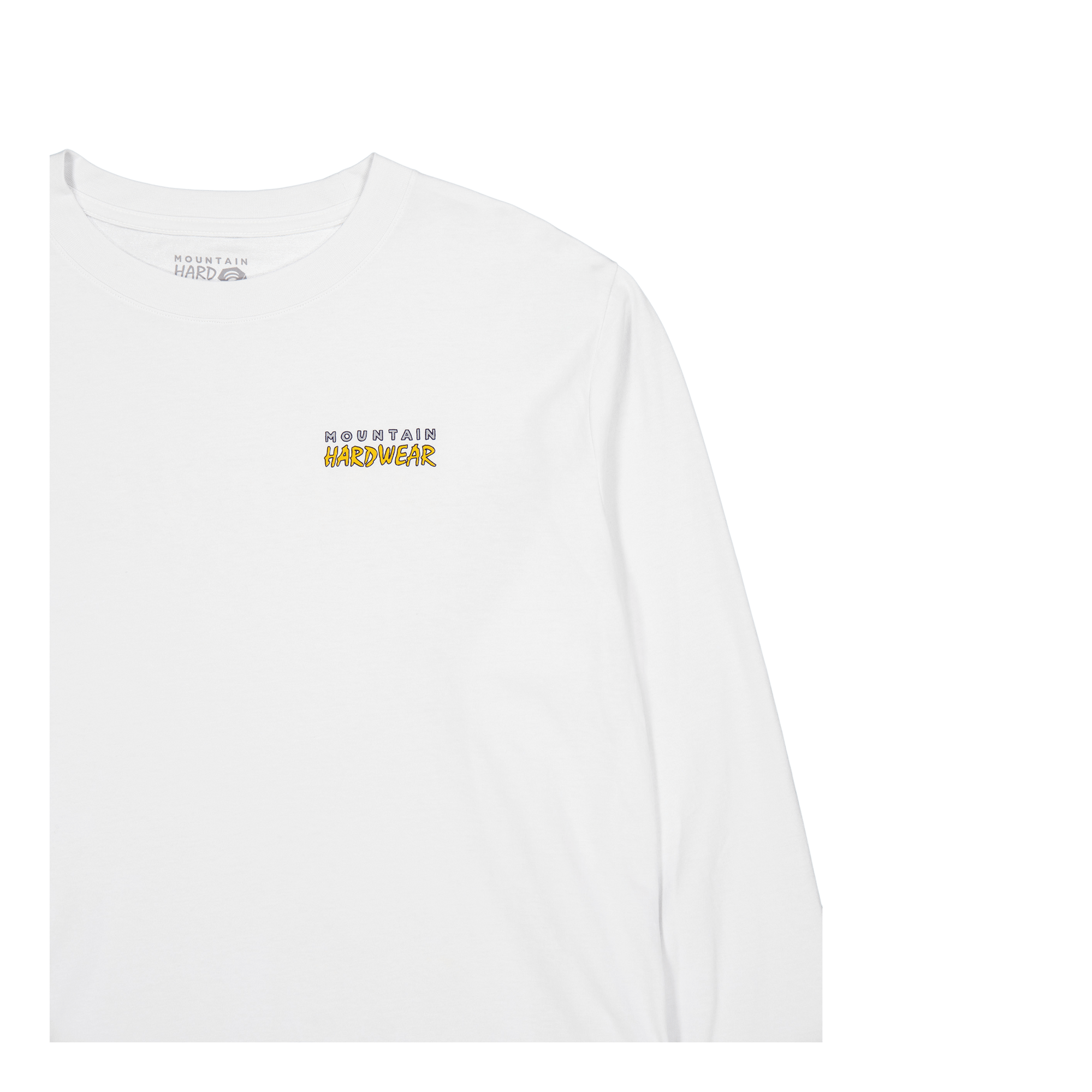 Logo Landscape™ Long Sleeve Fogbank