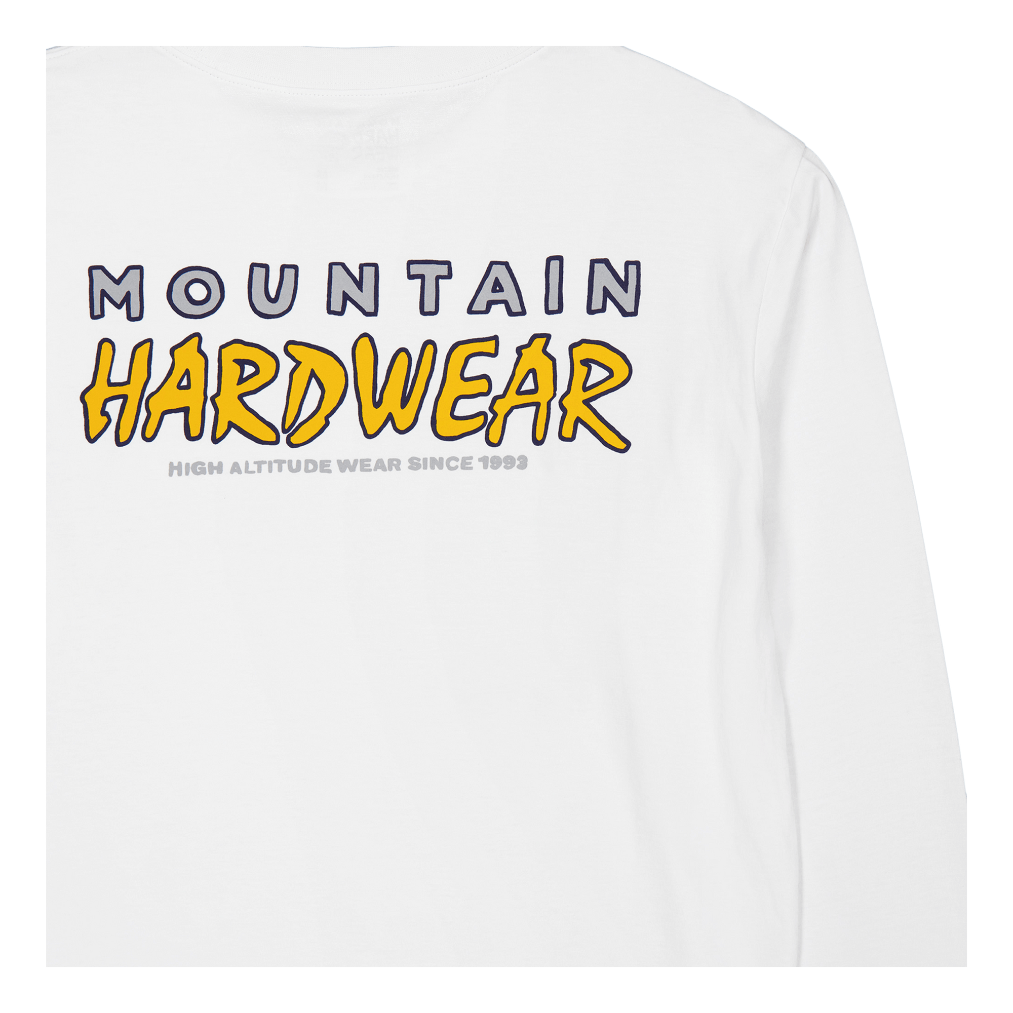 Logo Landscape™ Long Sleeve Fogbank