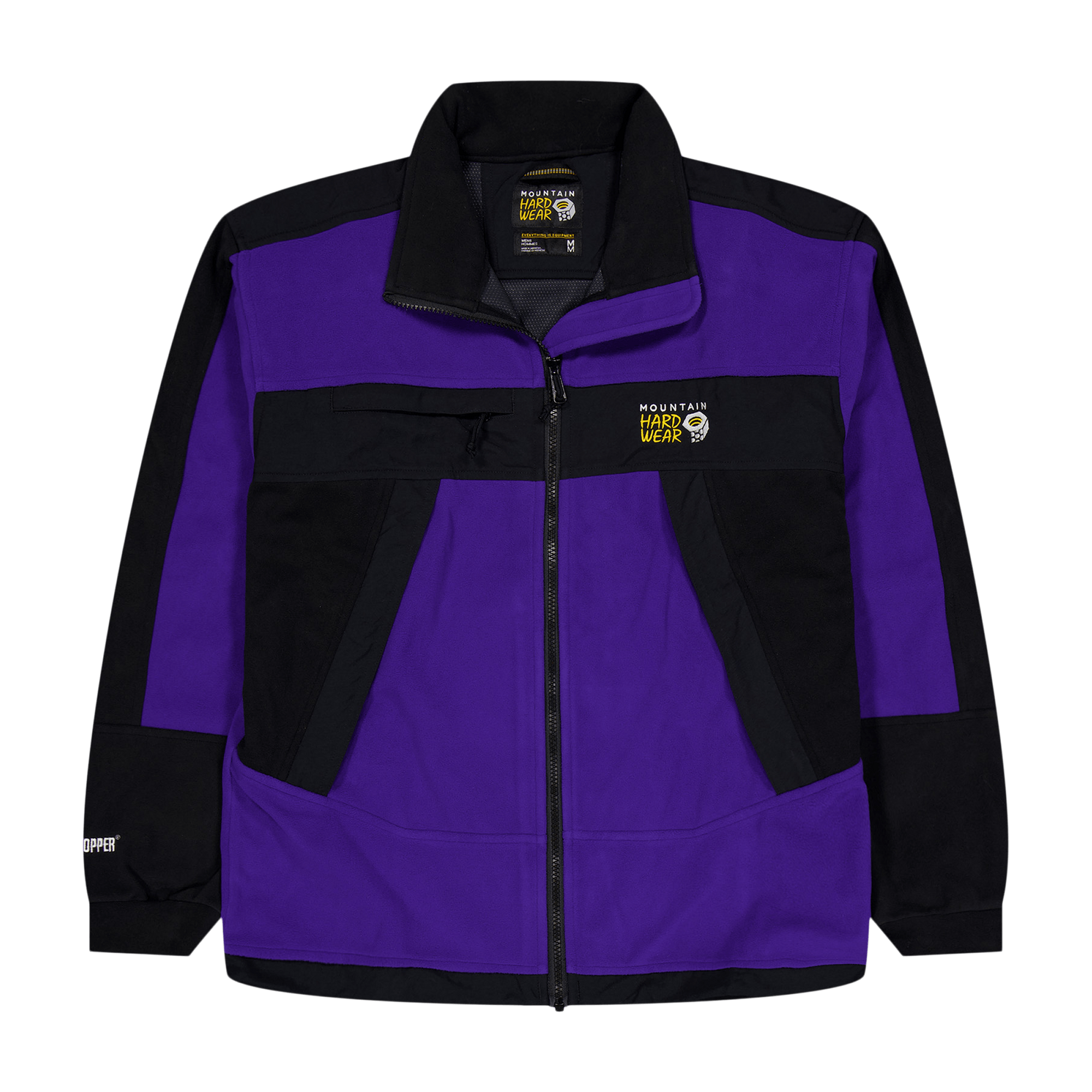 Mountain sales hardwear windstopper