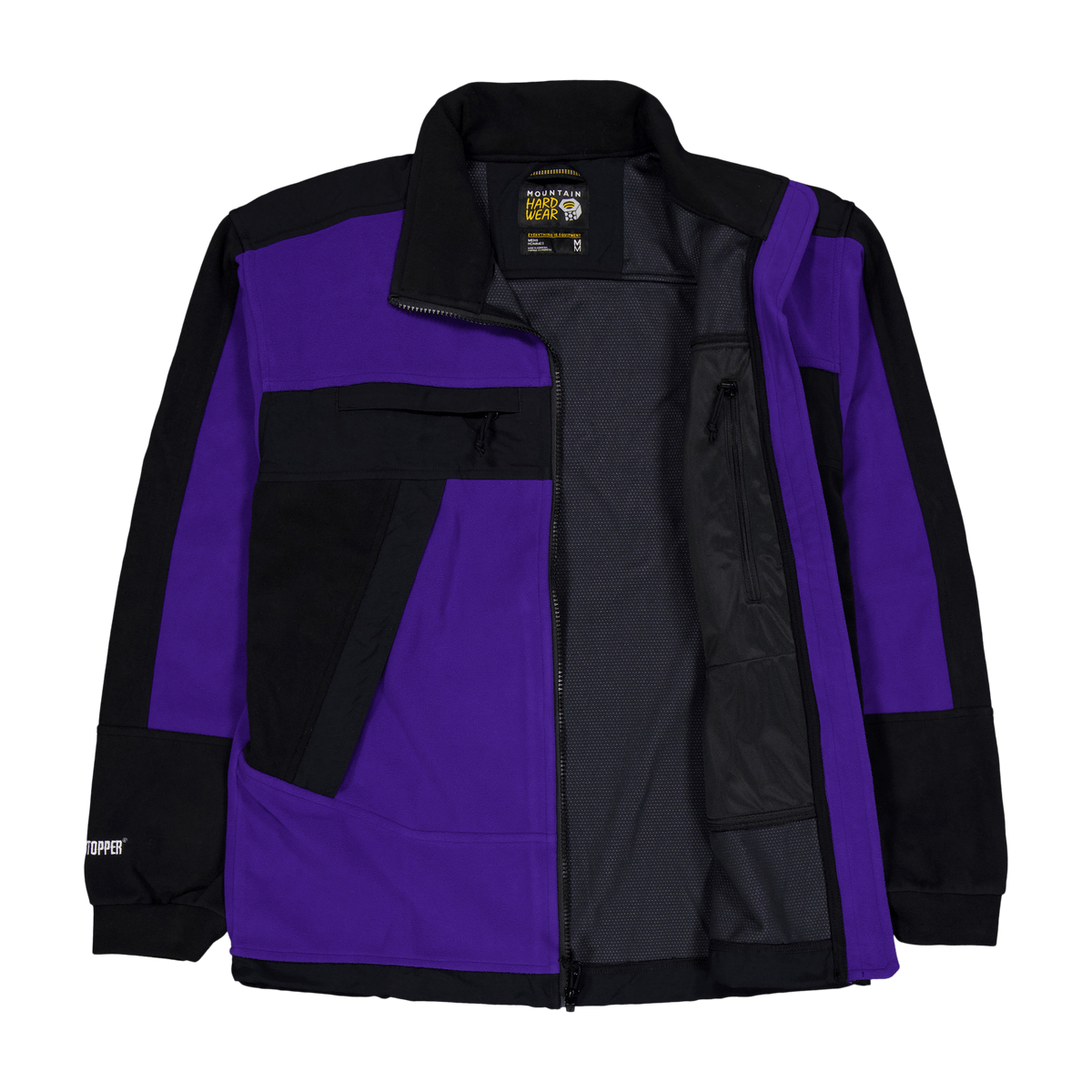 Mountain Hardwear Windstopper Tech Ja Caliroots