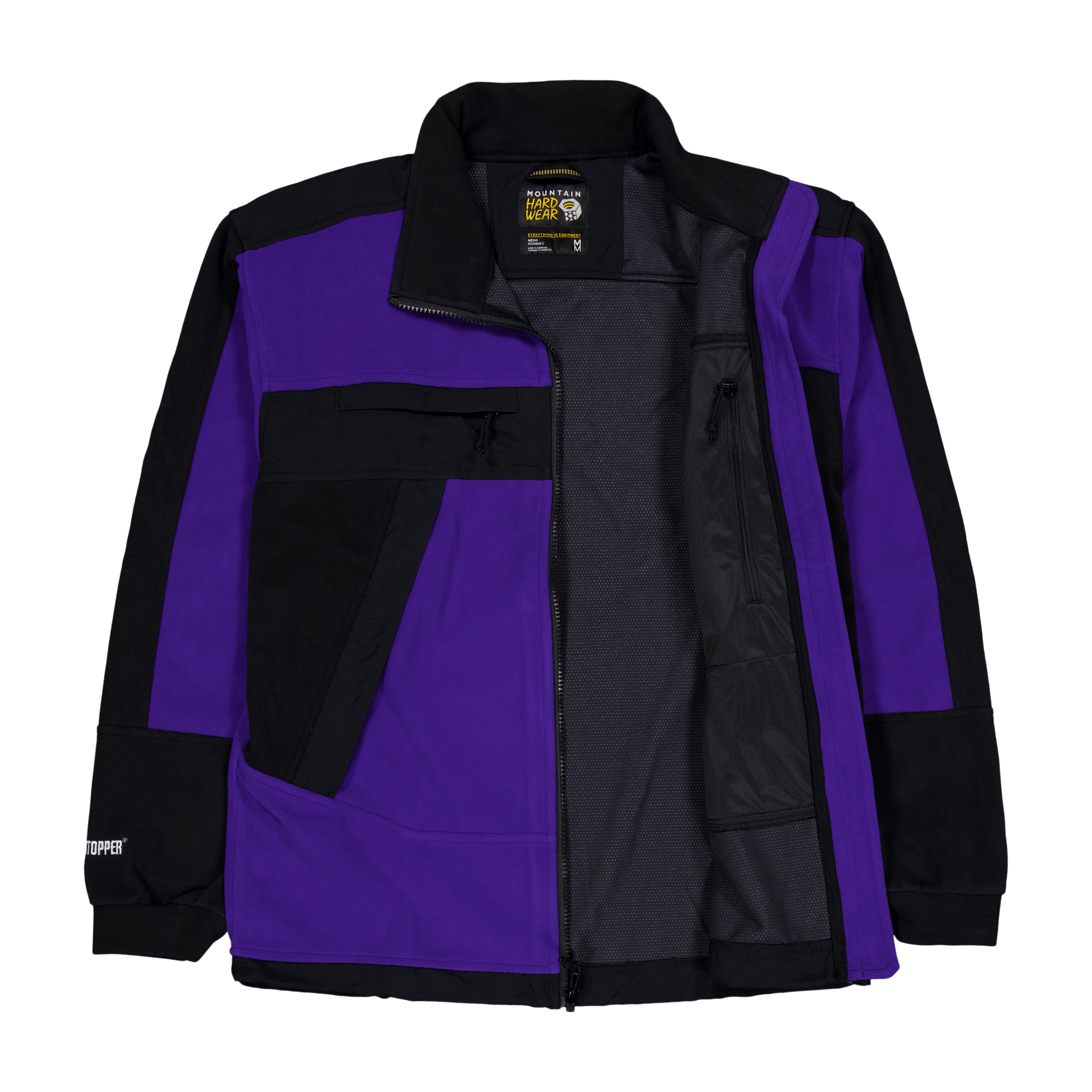Windstopper® Tech Jacket Reiss Klein Blue