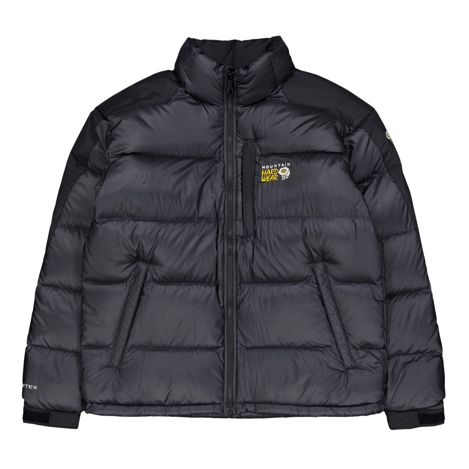 Mountain Hardwear Subzero Down Jacket Reissue Black Caliroots