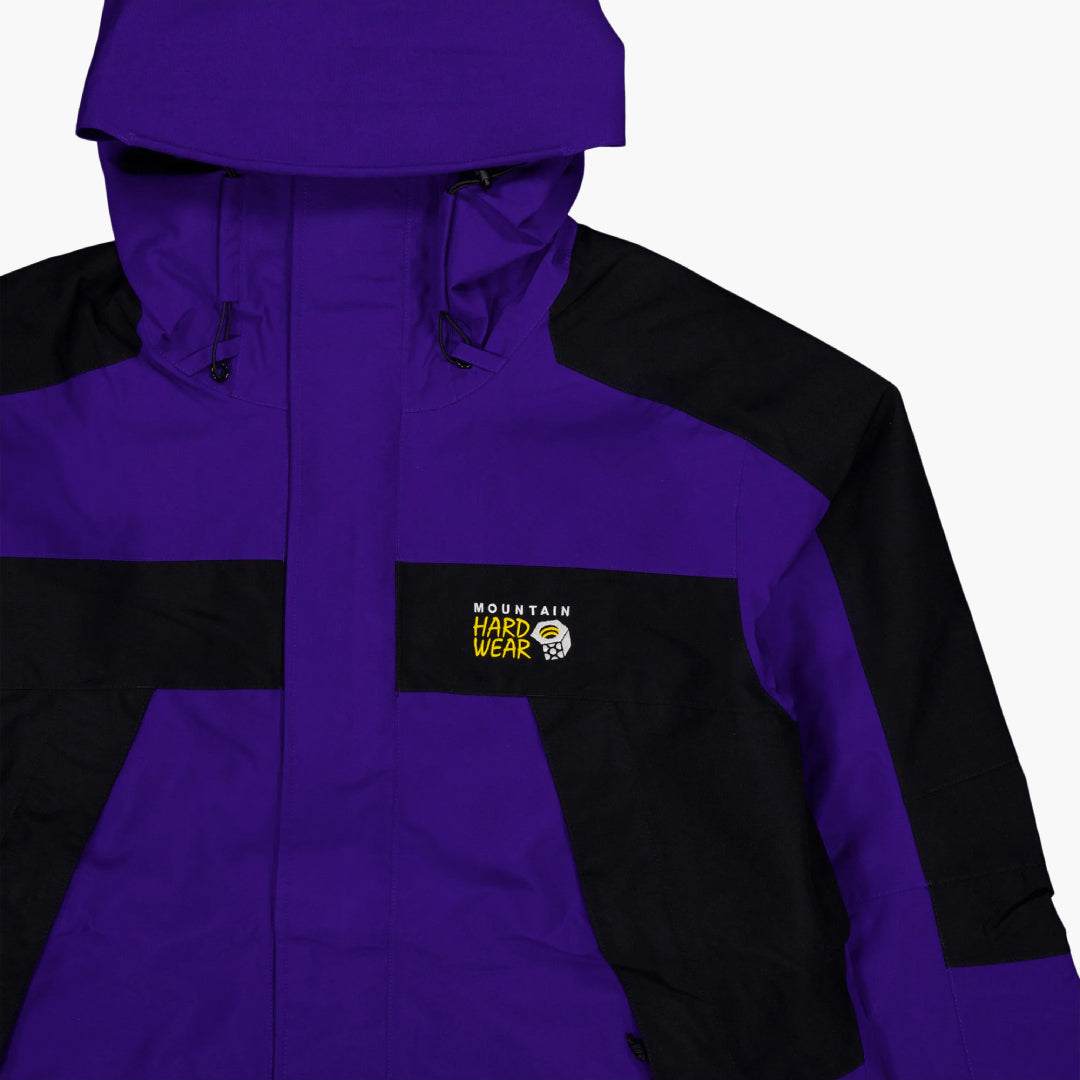 Exposure™ Gore-tex Parka Reiss Klein Blue