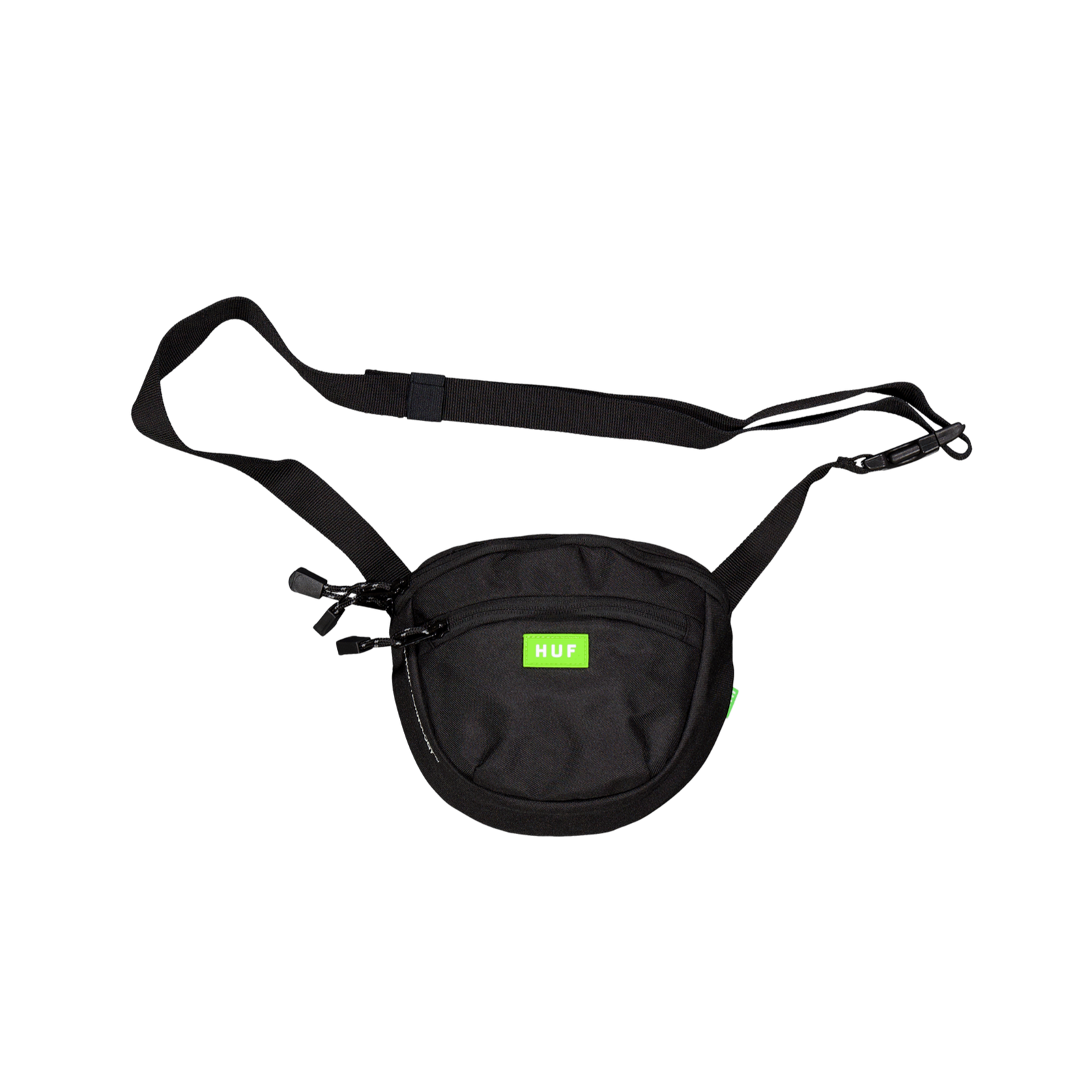 Bunker Shoulder Bag Black