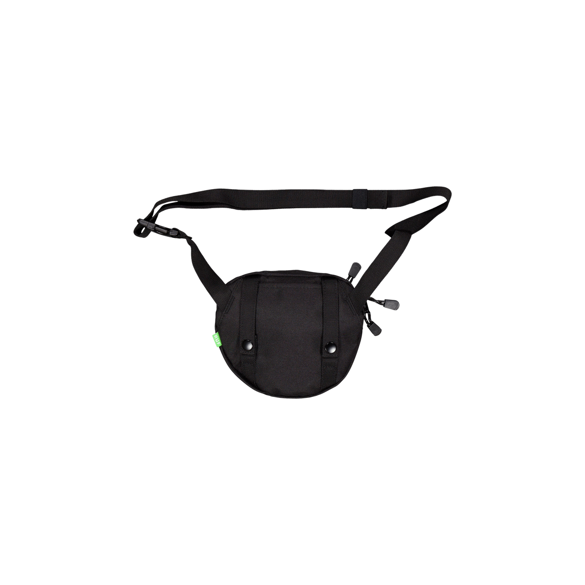 Bunker Shoulder Bag Black