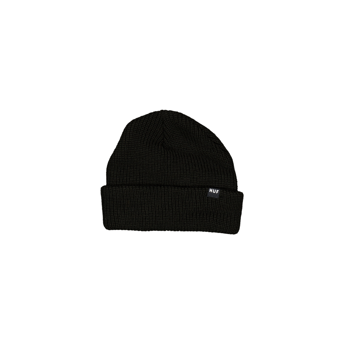 Huf Set Usual Beanie Black