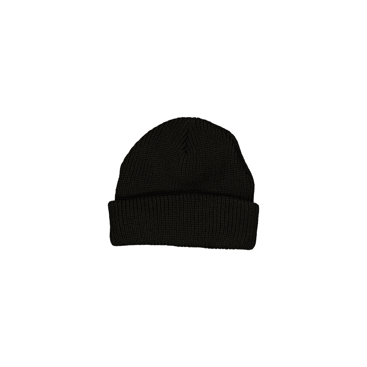 Huf Set Usual Beanie Black