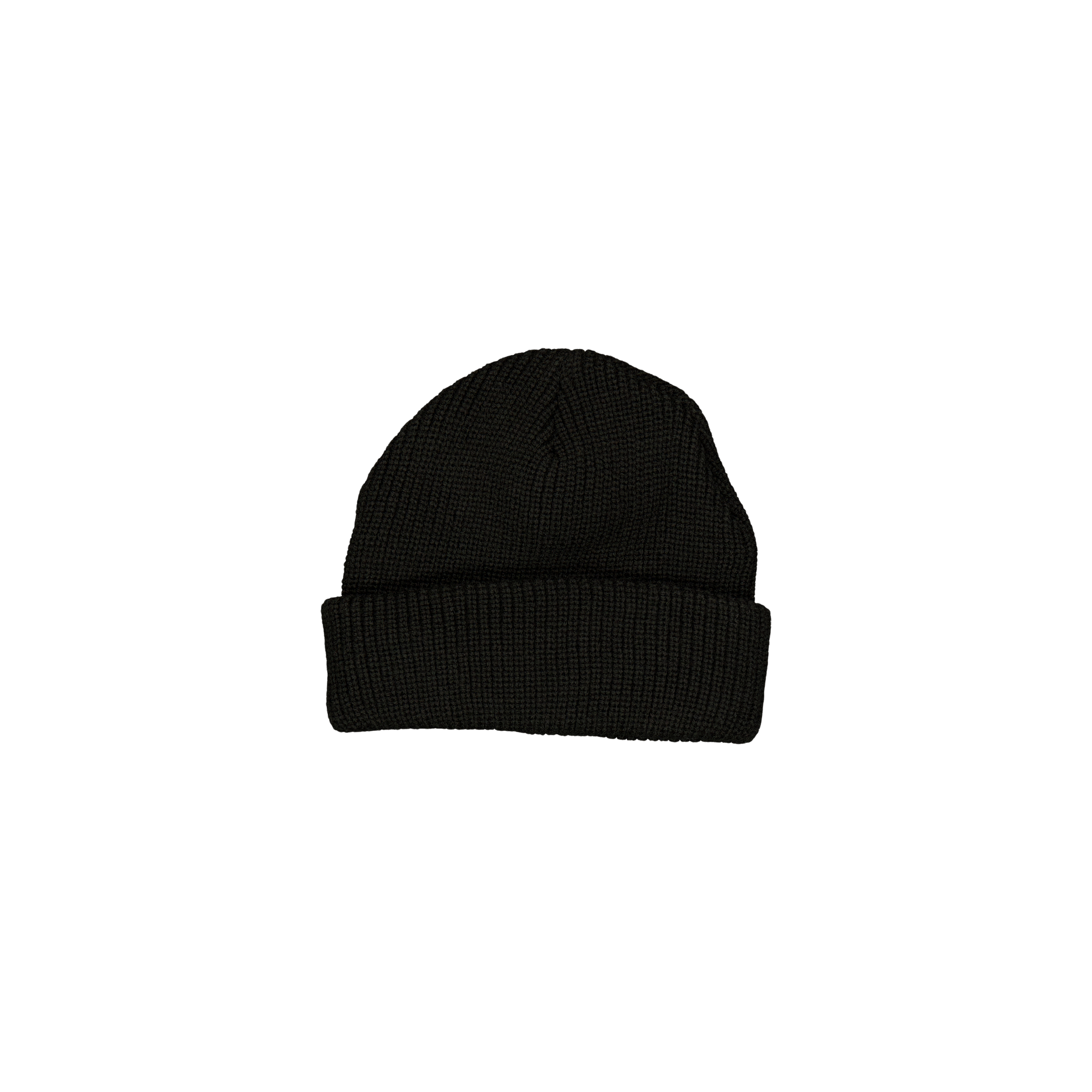 Huf Set Usual Beanie Black