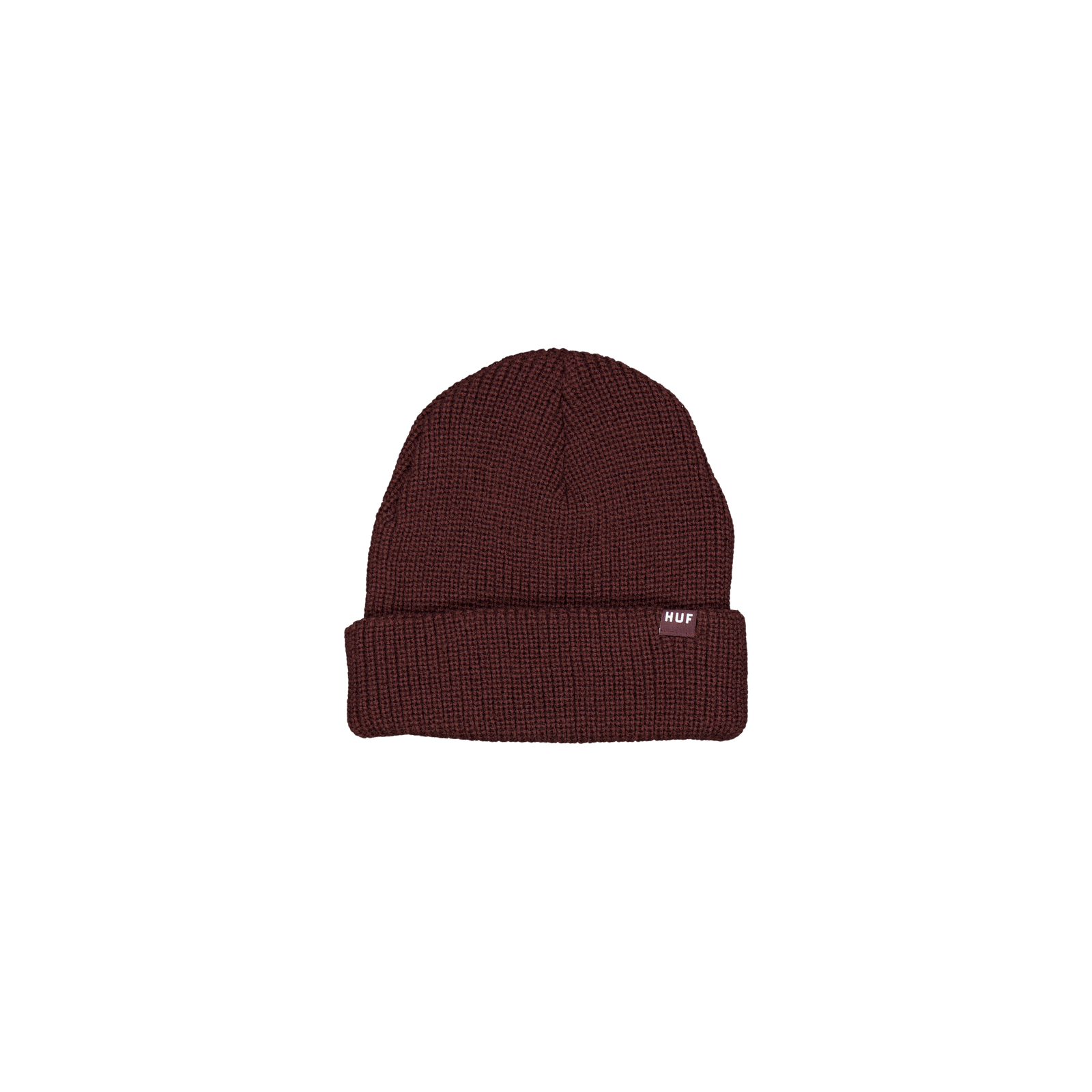 Huf Set Usual Beanie Eggplant