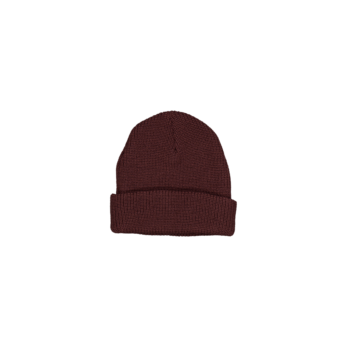 Huf Set Usual Beanie Eggplant