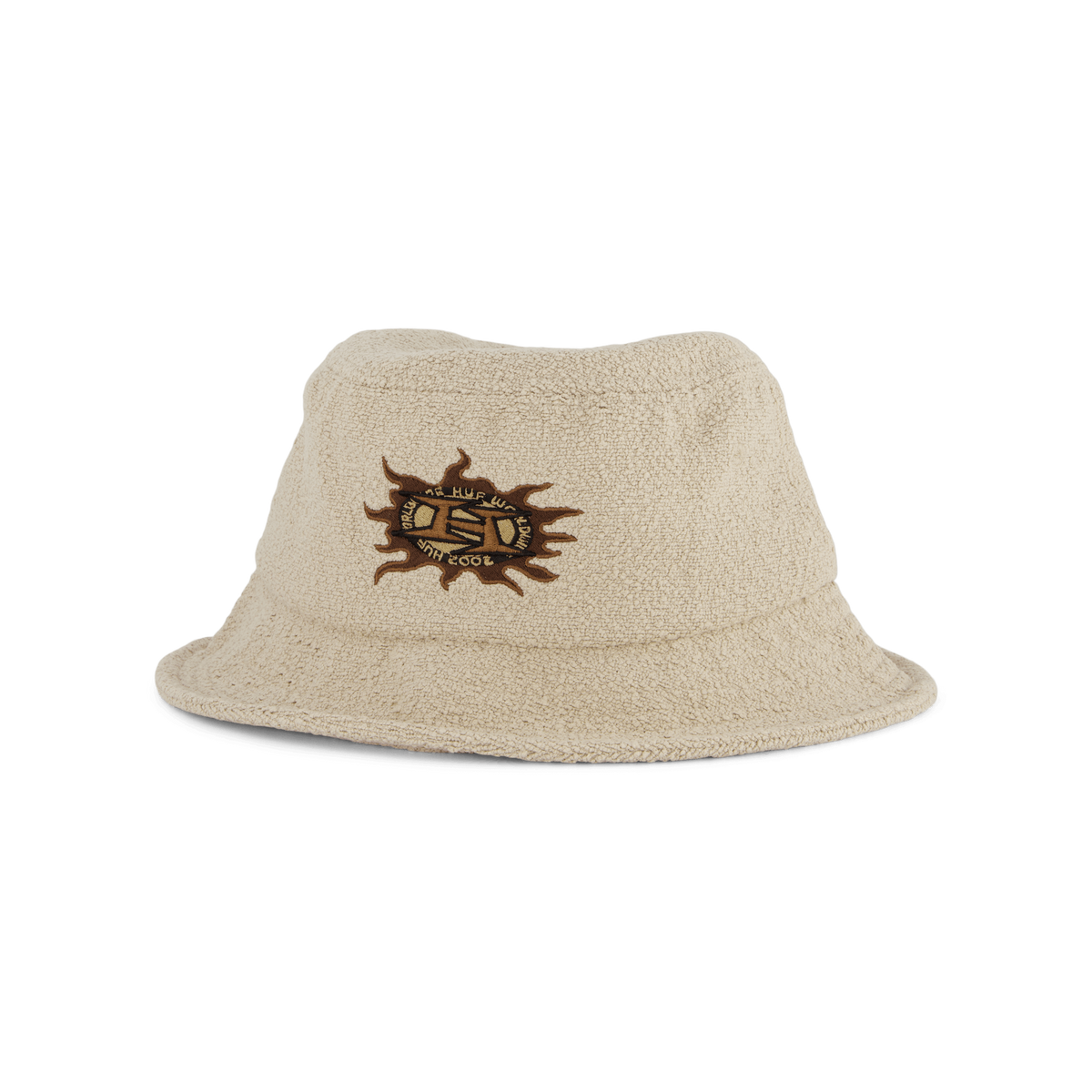 Fire Bucket Hat Oatmeal