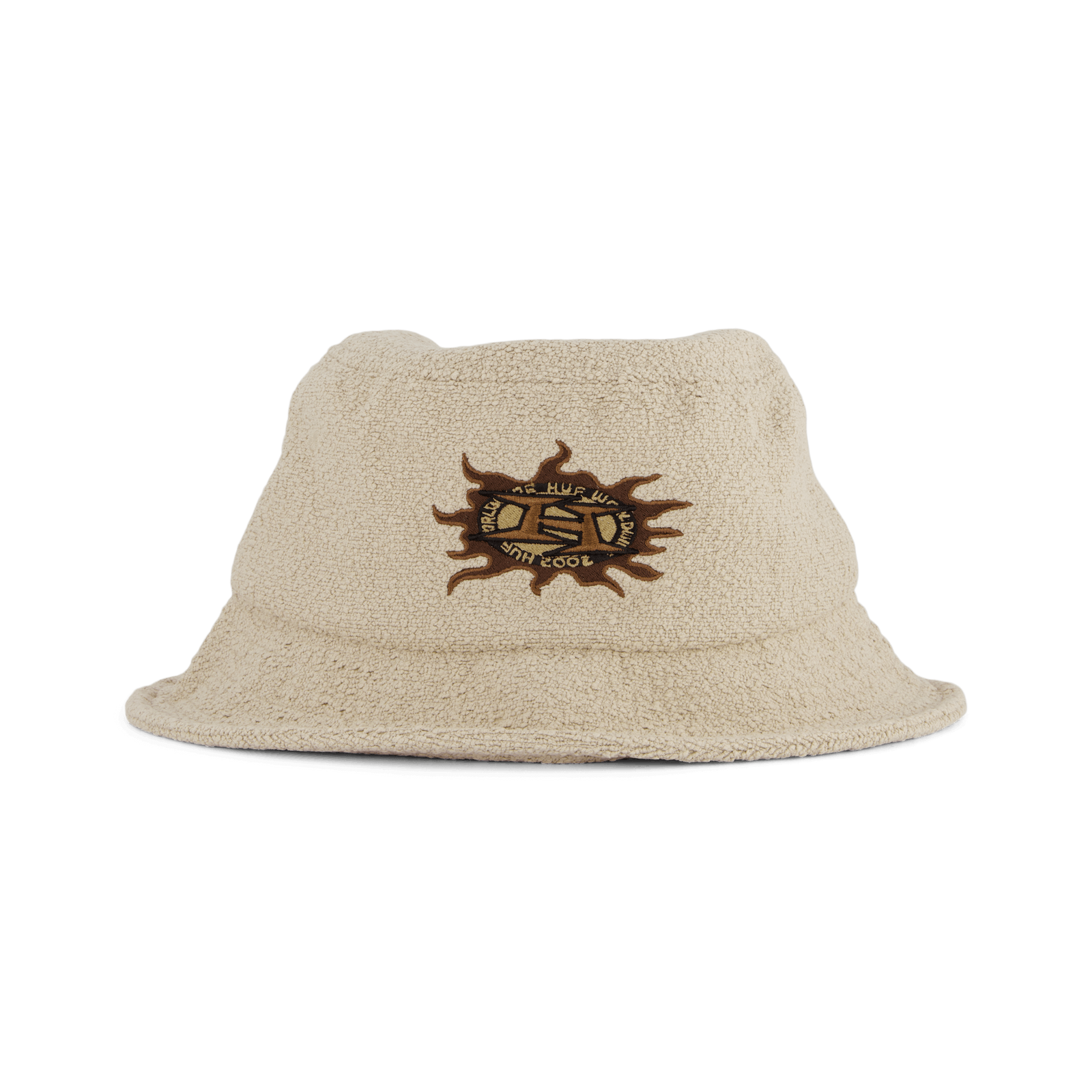 Fire Bucket Hat Oatmeal