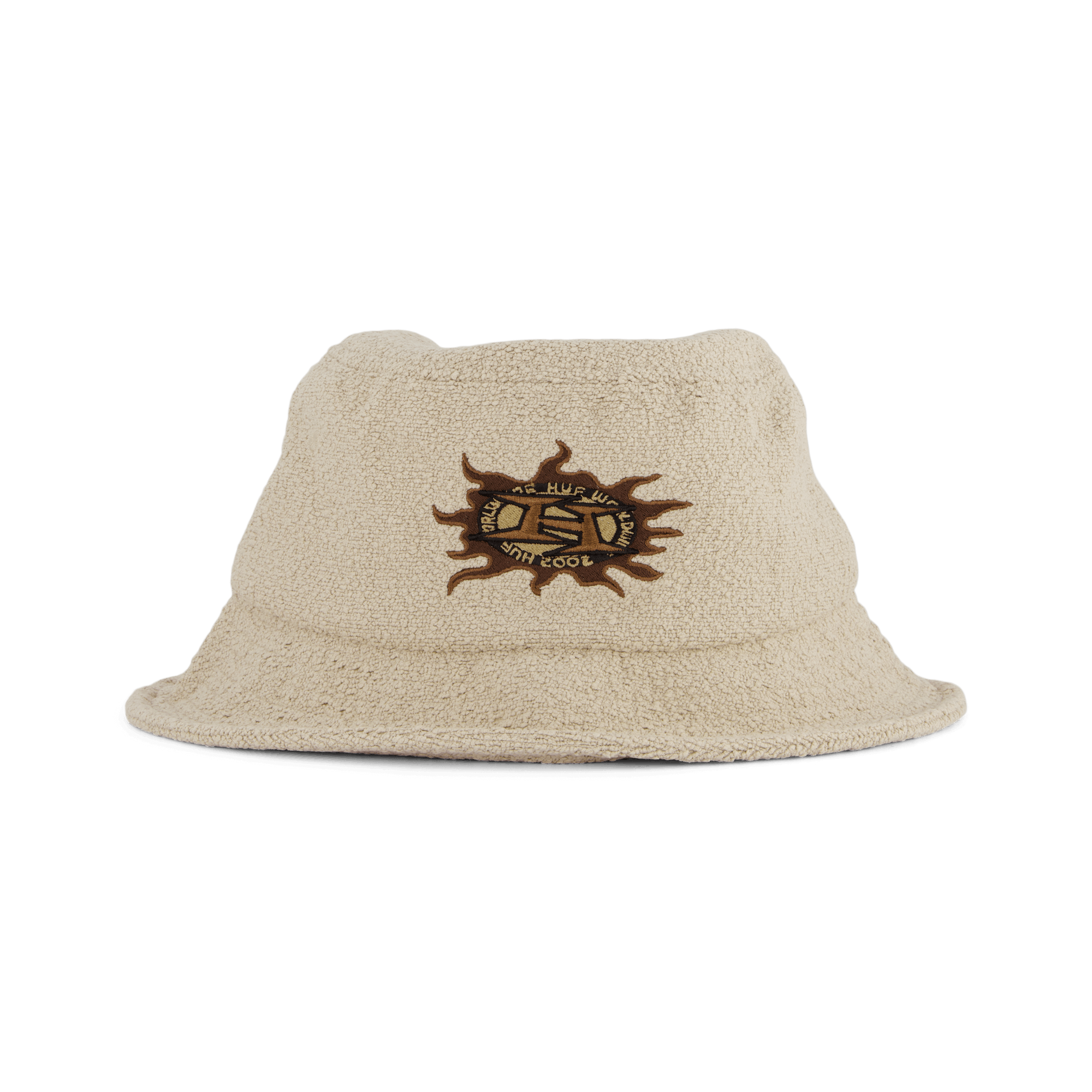 Fire Bucket Hat Oatmeal