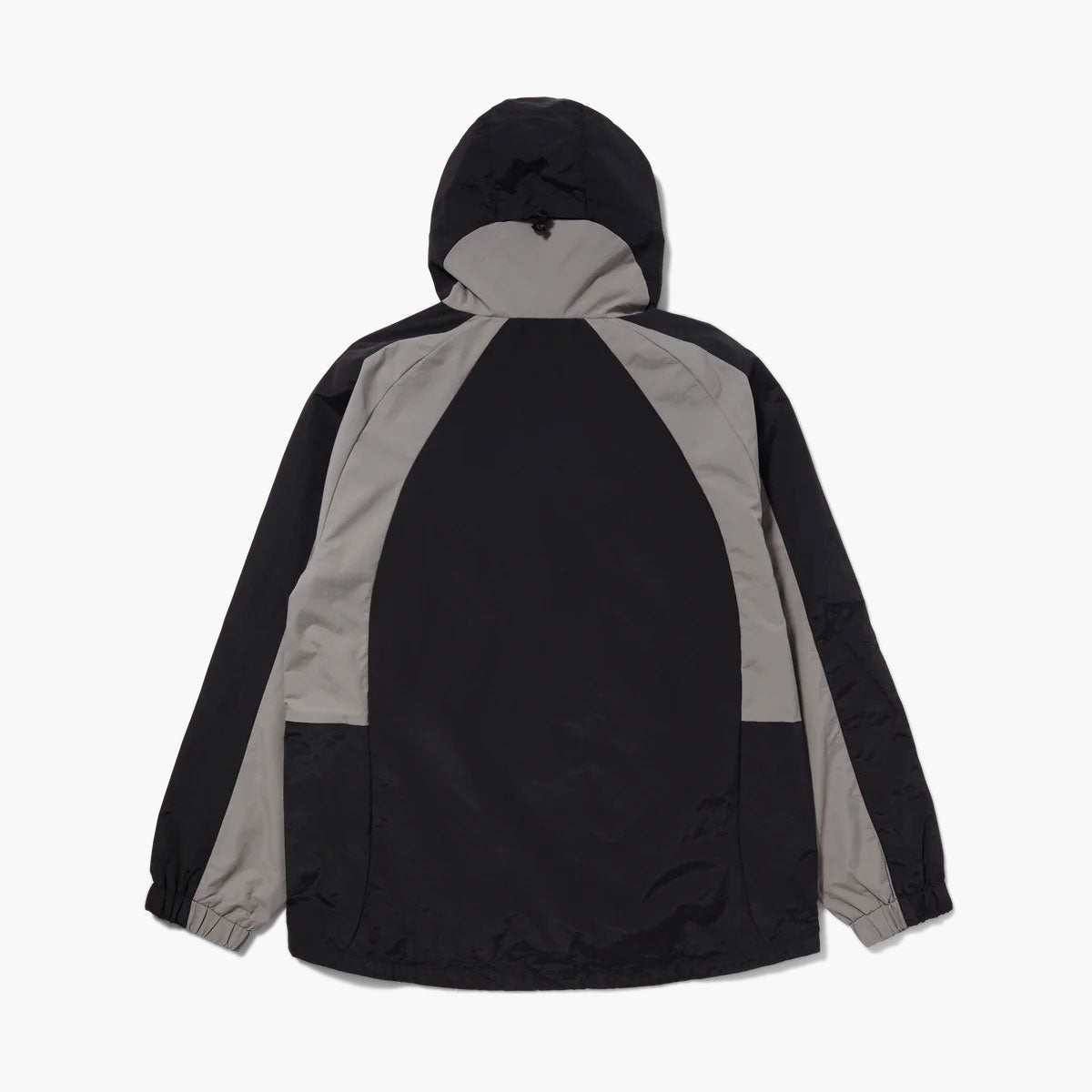 Huf Set Shell Jacket Black
