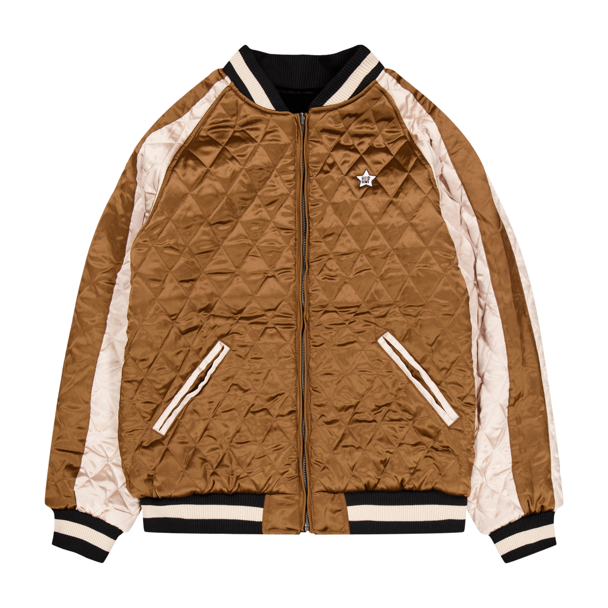 Destructive Skajyan Jacket Black