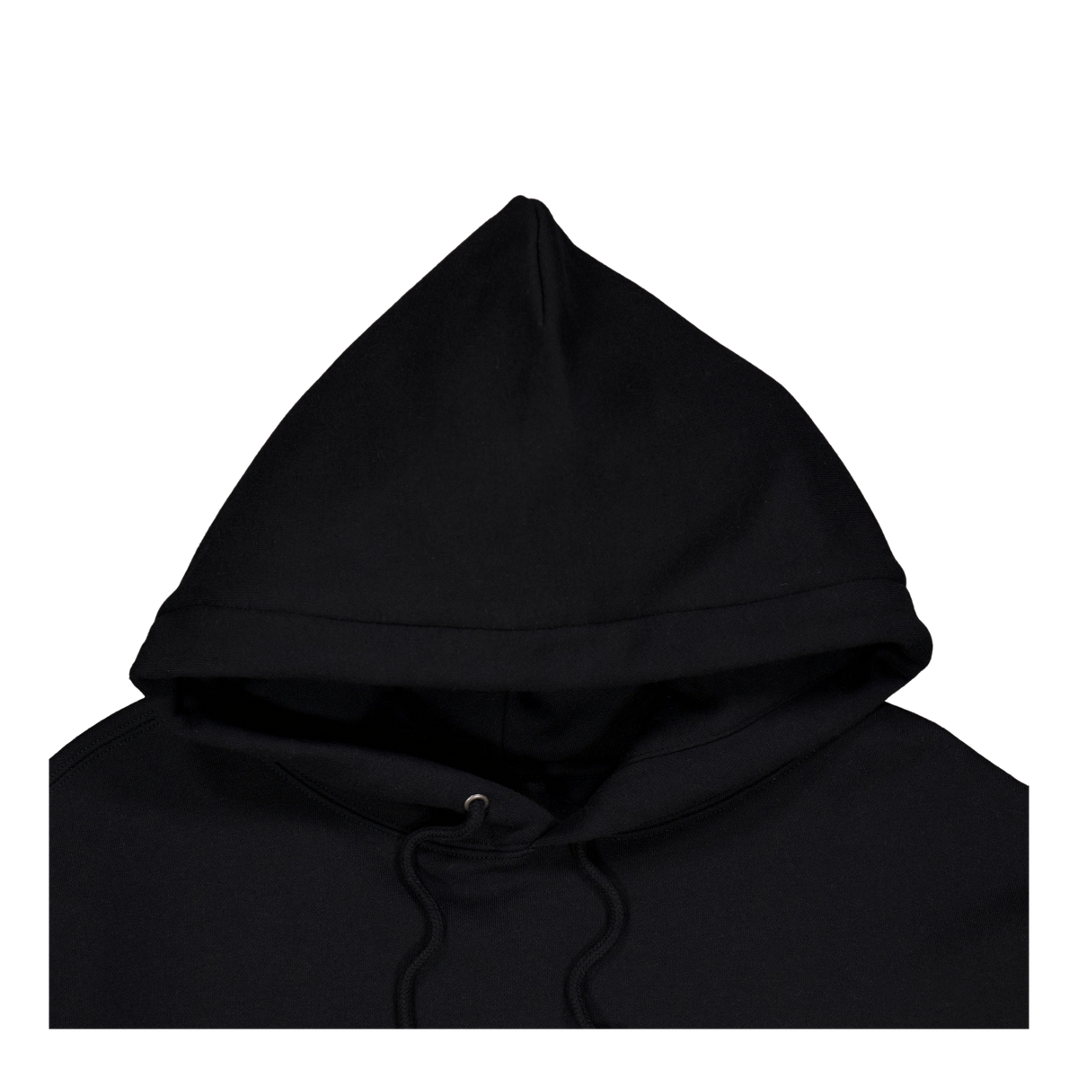 Huf Set Tt P/o Hoodie Black