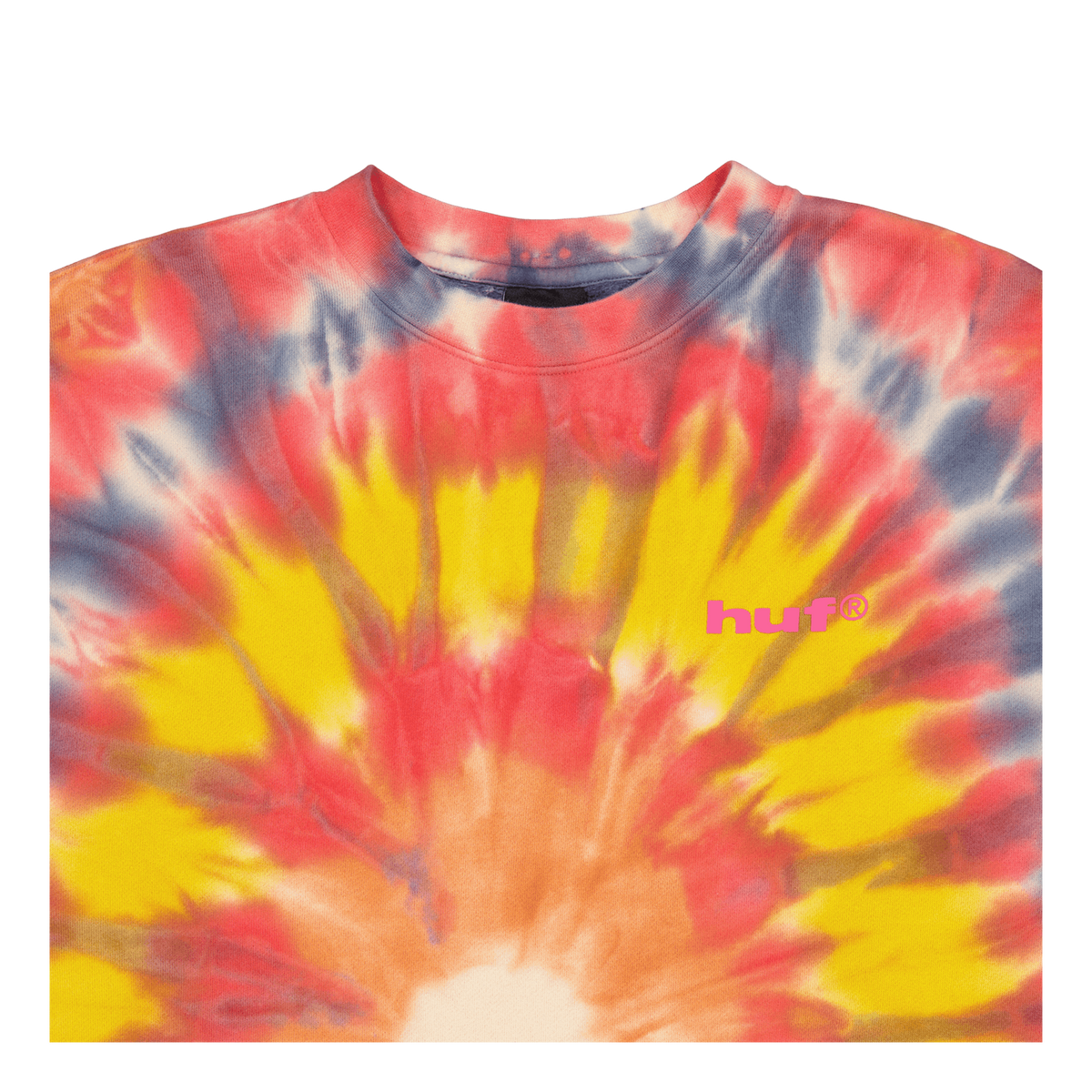 Dye Guy Crewneck Orange