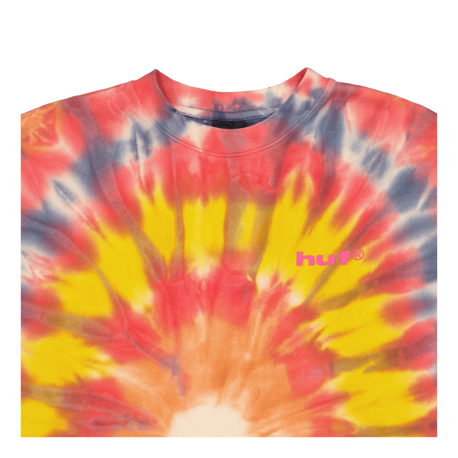 Dye Guy Crewneck Orange