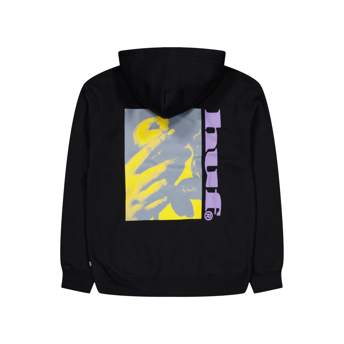 Street Knowledge P/o Hoodie Black