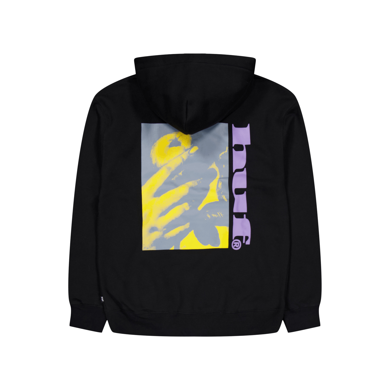 Street Knowledge P/o Hoodie Black