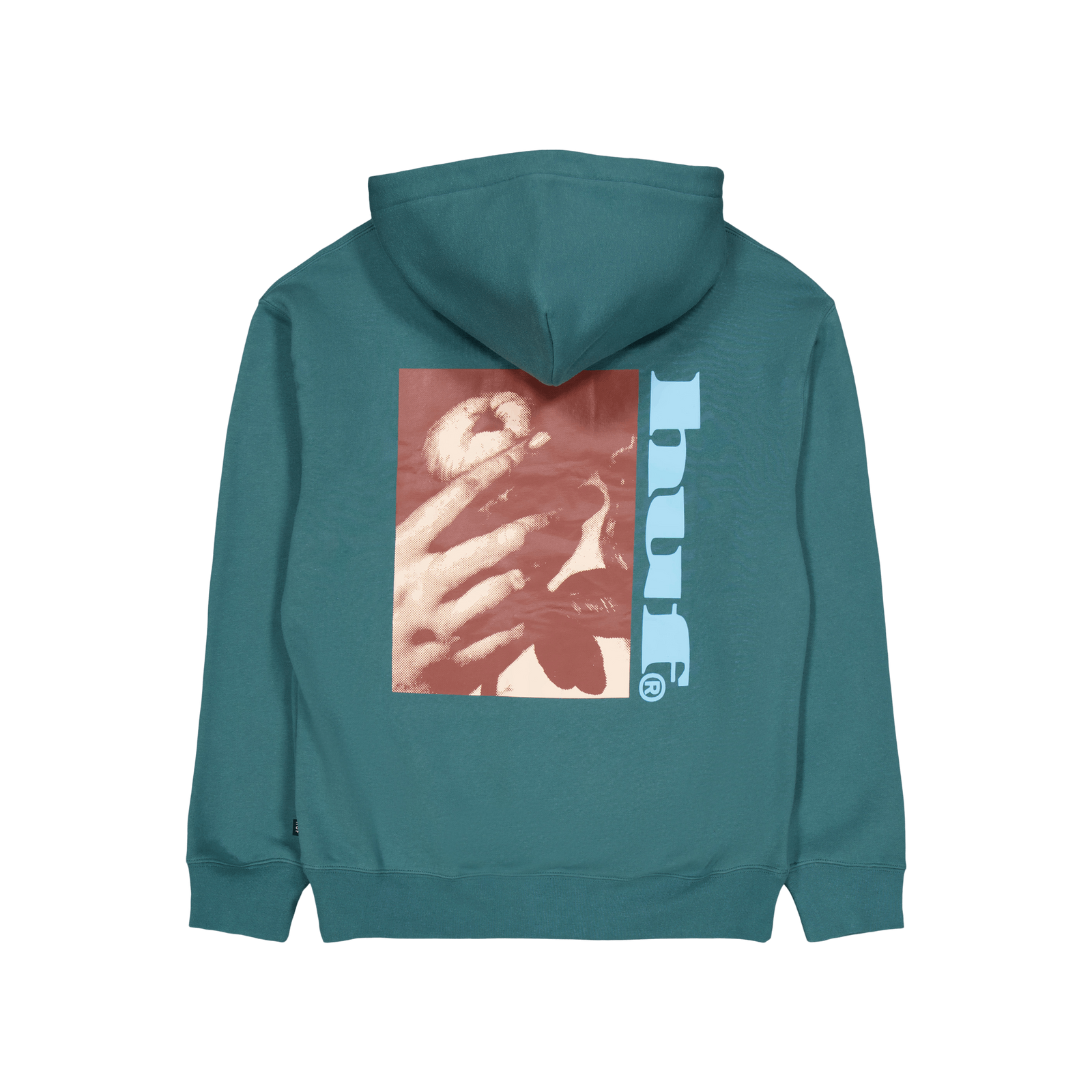 Street Knowledge P/o Hoodie Pine