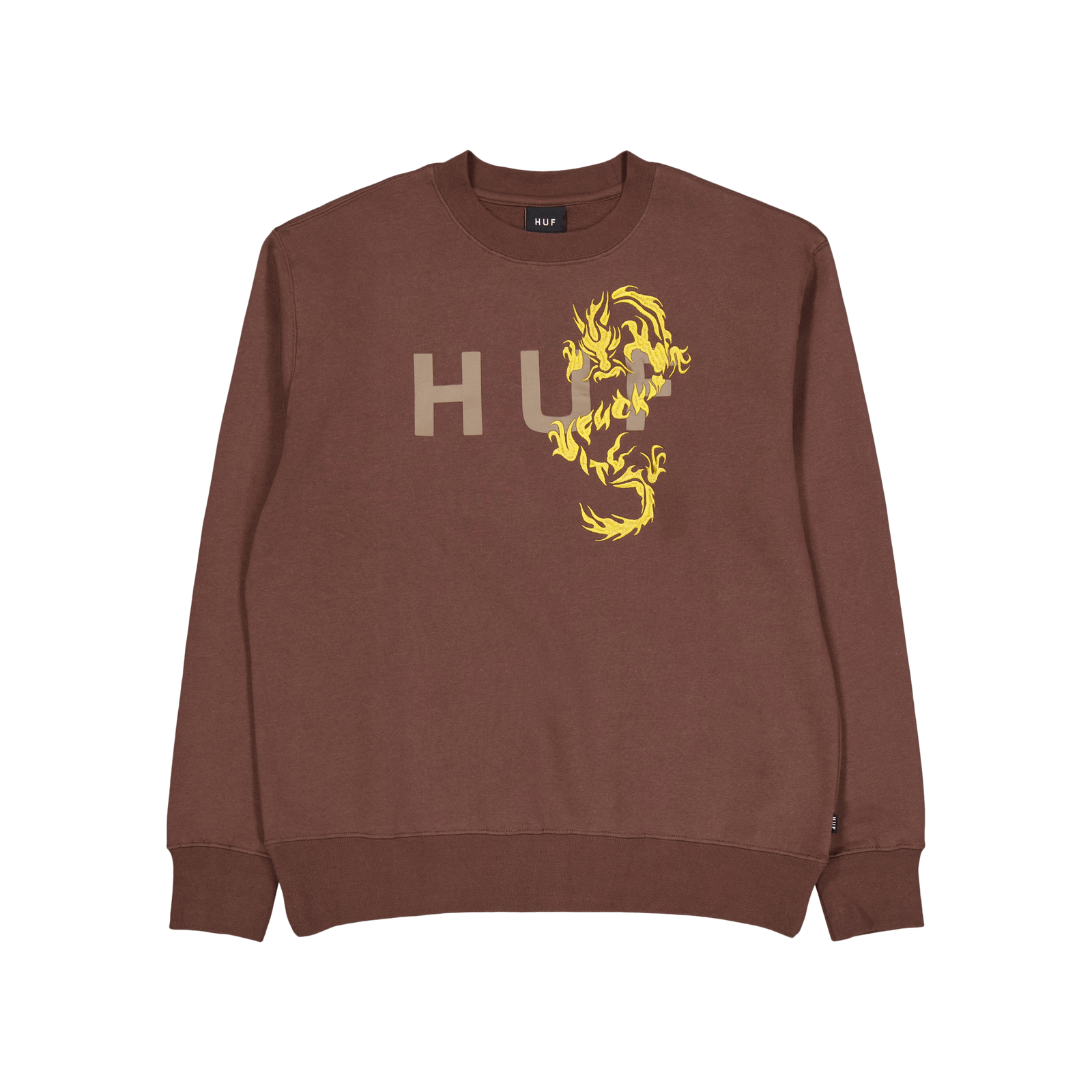 Dragon Crewneck Coffee