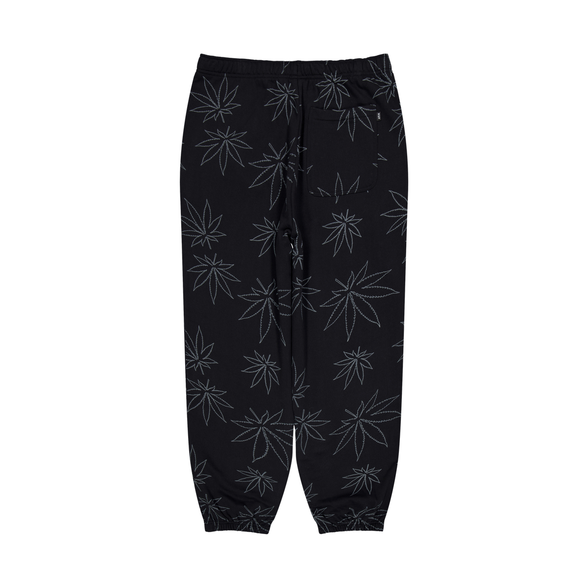 Plantlife Fleece Pant Black