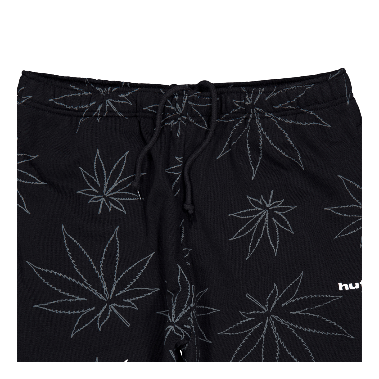 Plantlife Fleece Pant Black