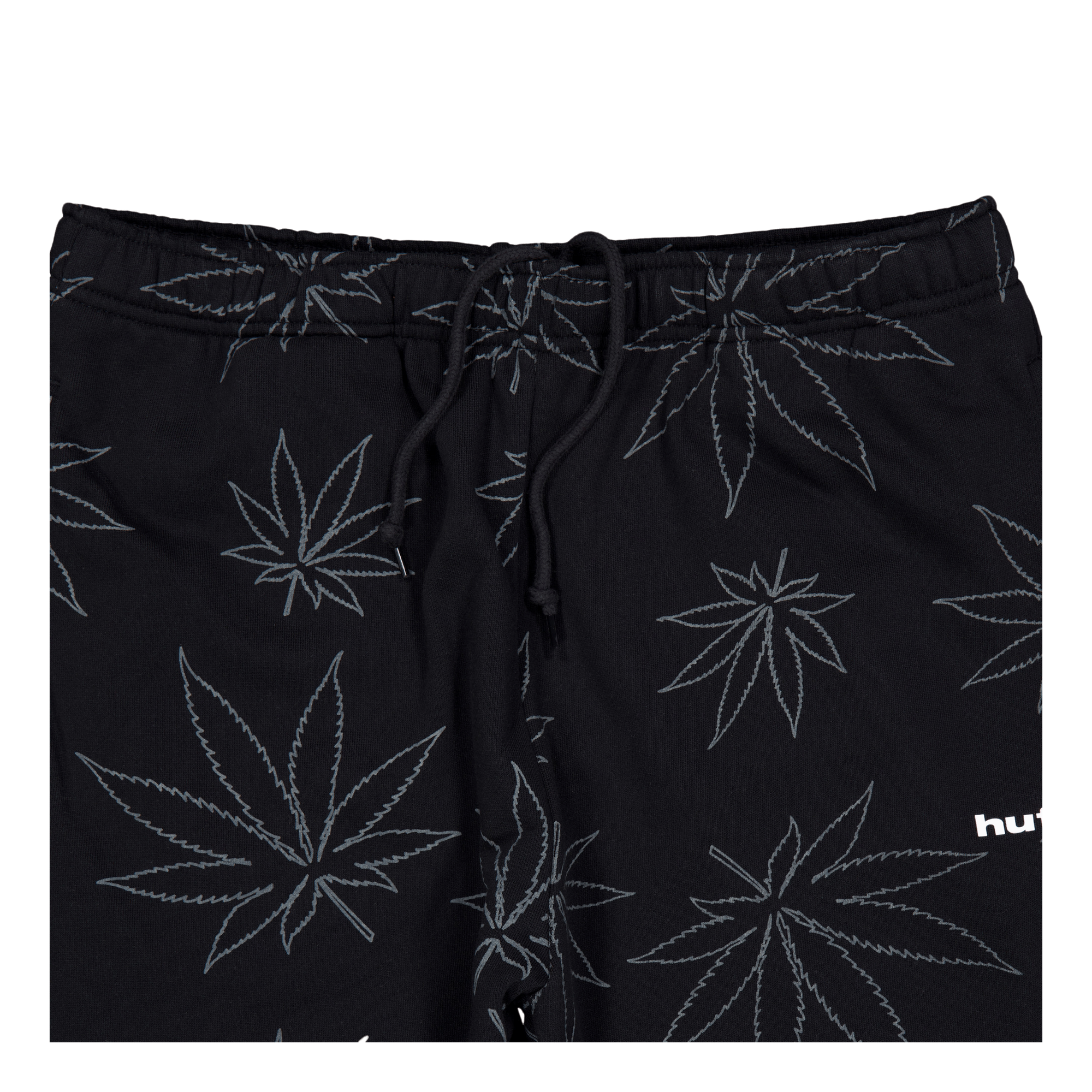 Plantlife Fleece Pant Black