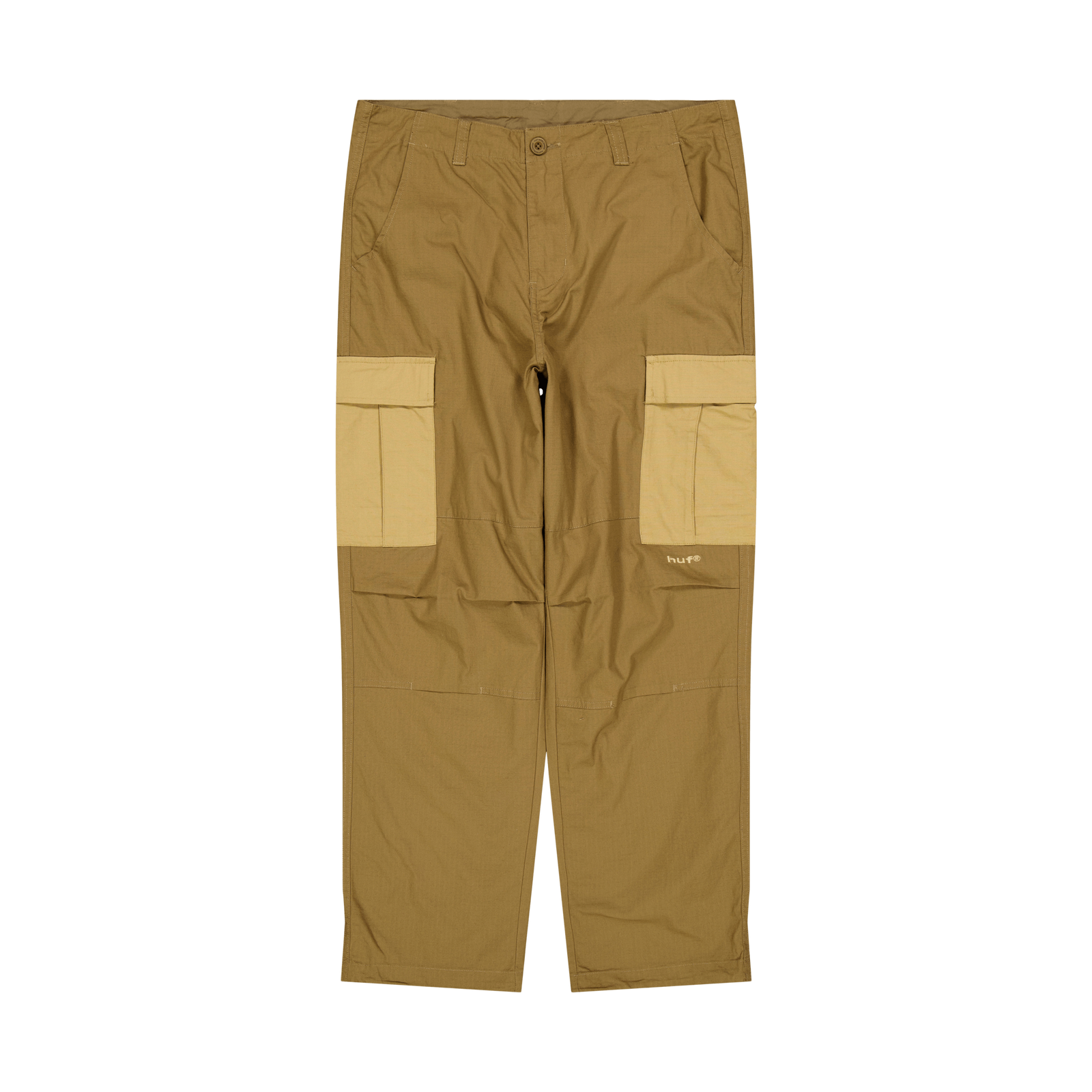 Utility Cargo Pant Bison