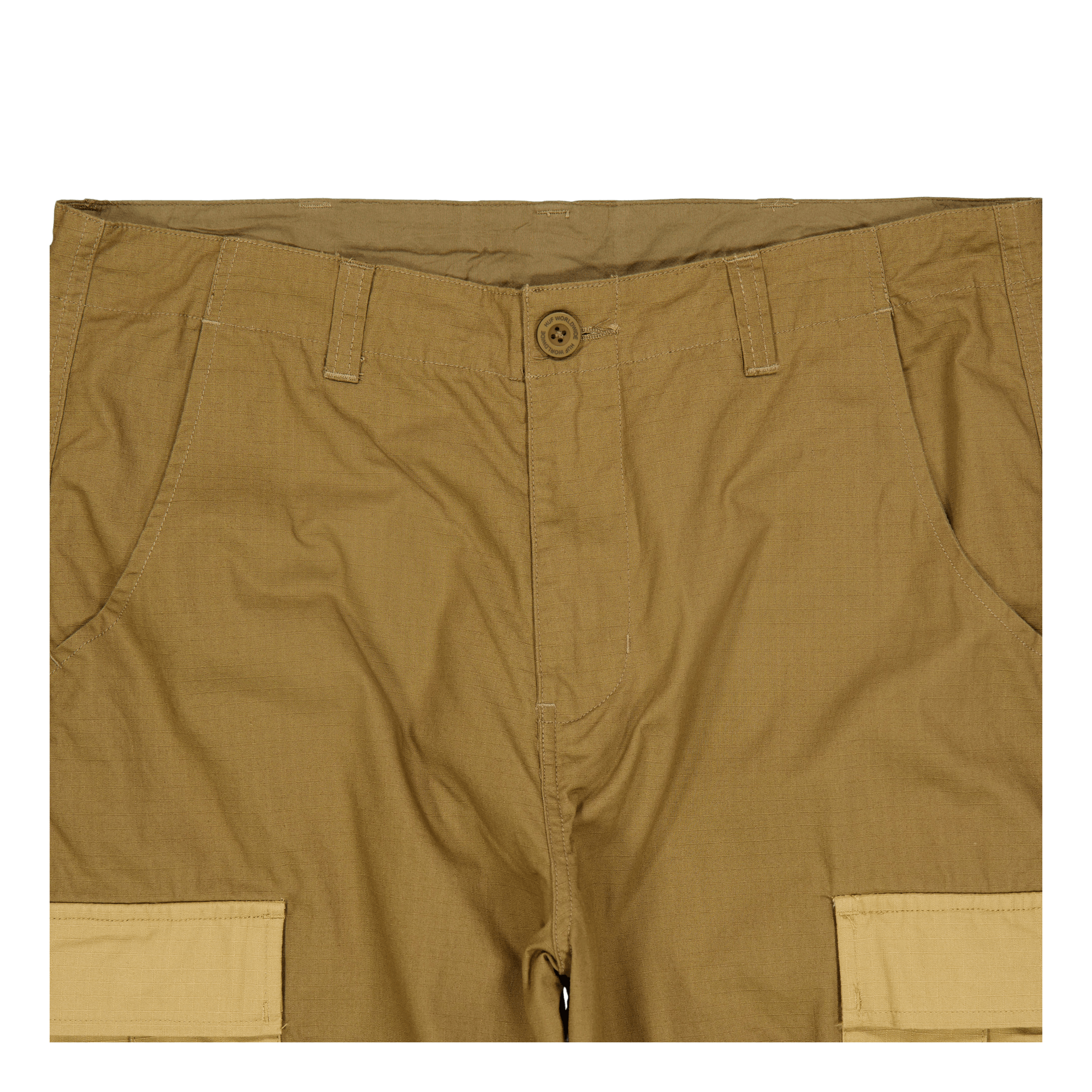 Utility Cargo Pant Bison