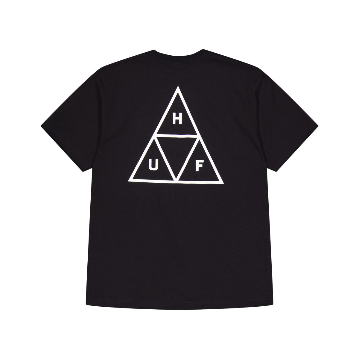 Huf Set Tt S/s Tee Black