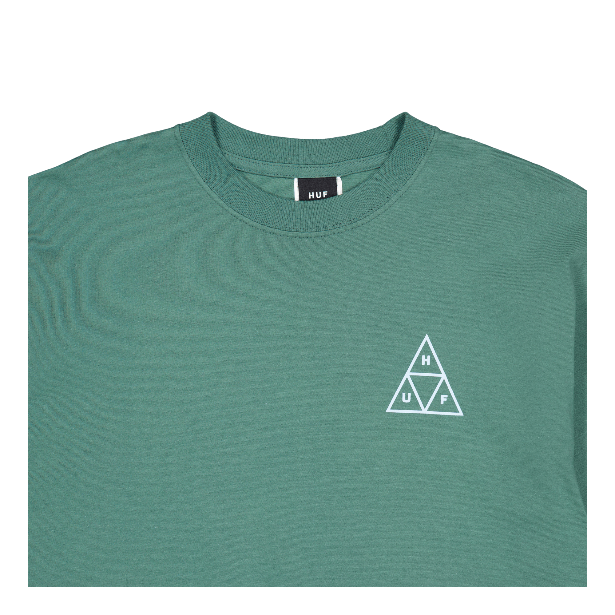 Huf Set Tt S/s Tee Pine