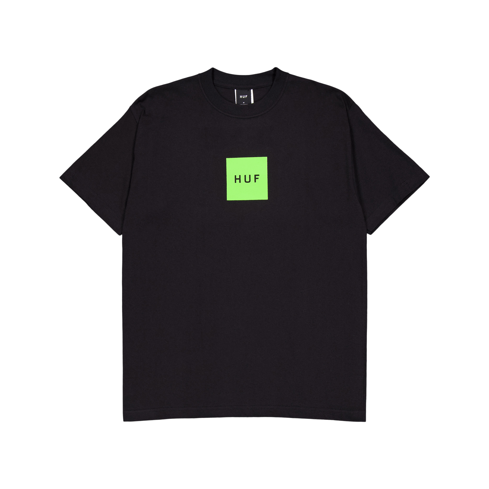 Huf Set Box S/s Tee Black