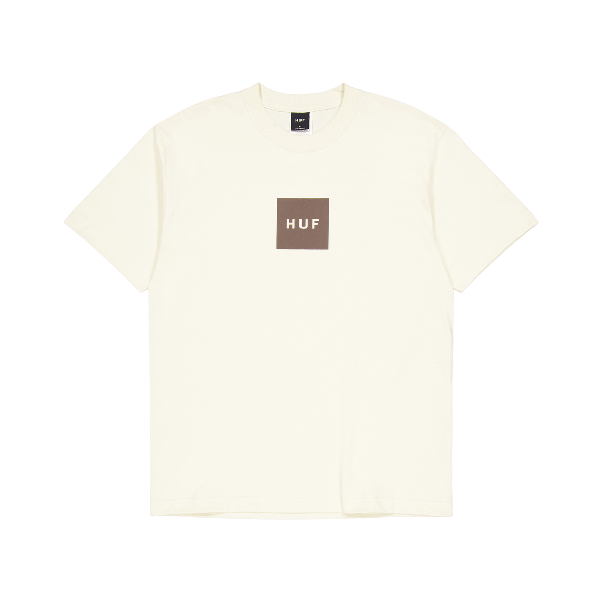 Huf Set Box S/s Tee Bone