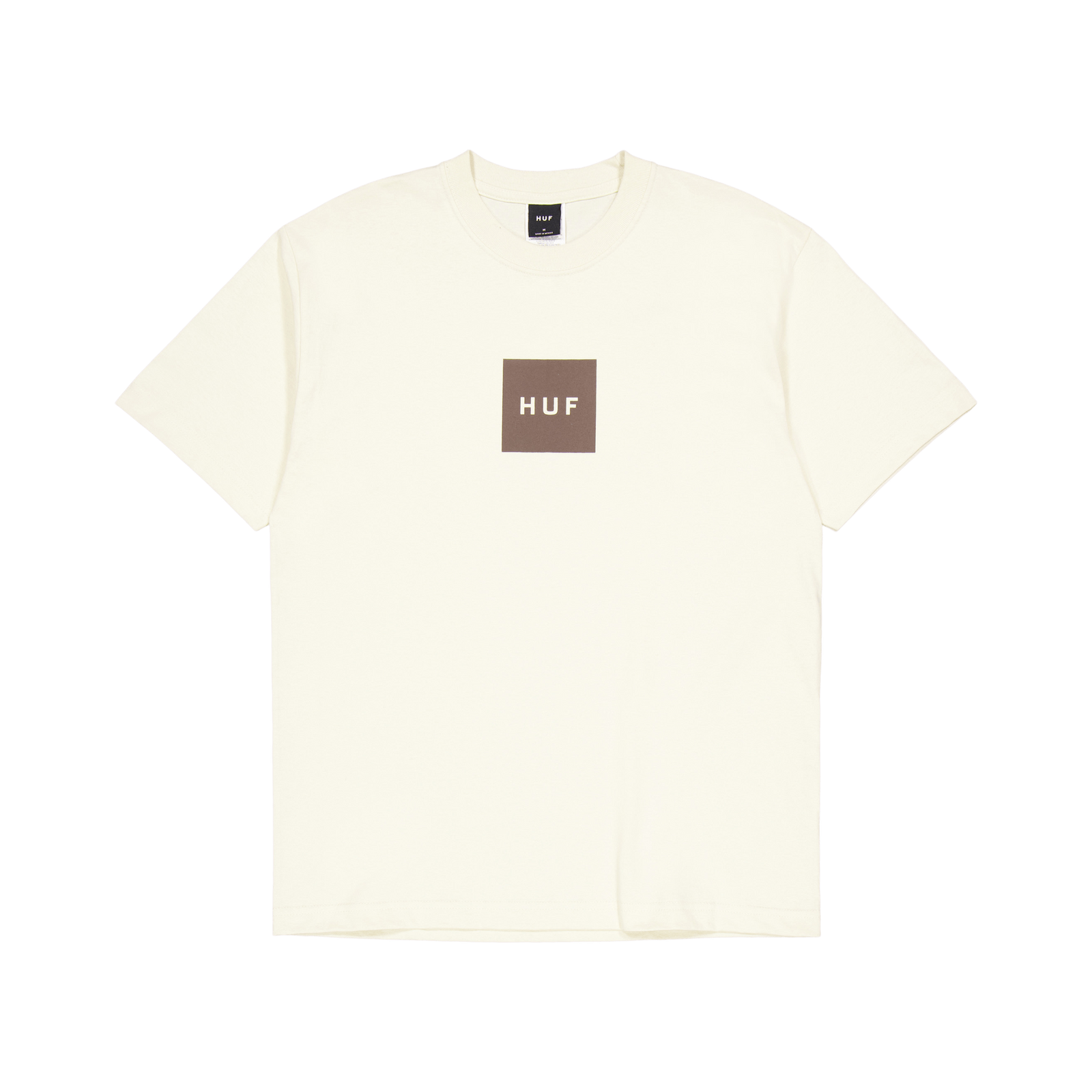 Huf Set Box S/s Tee Bone