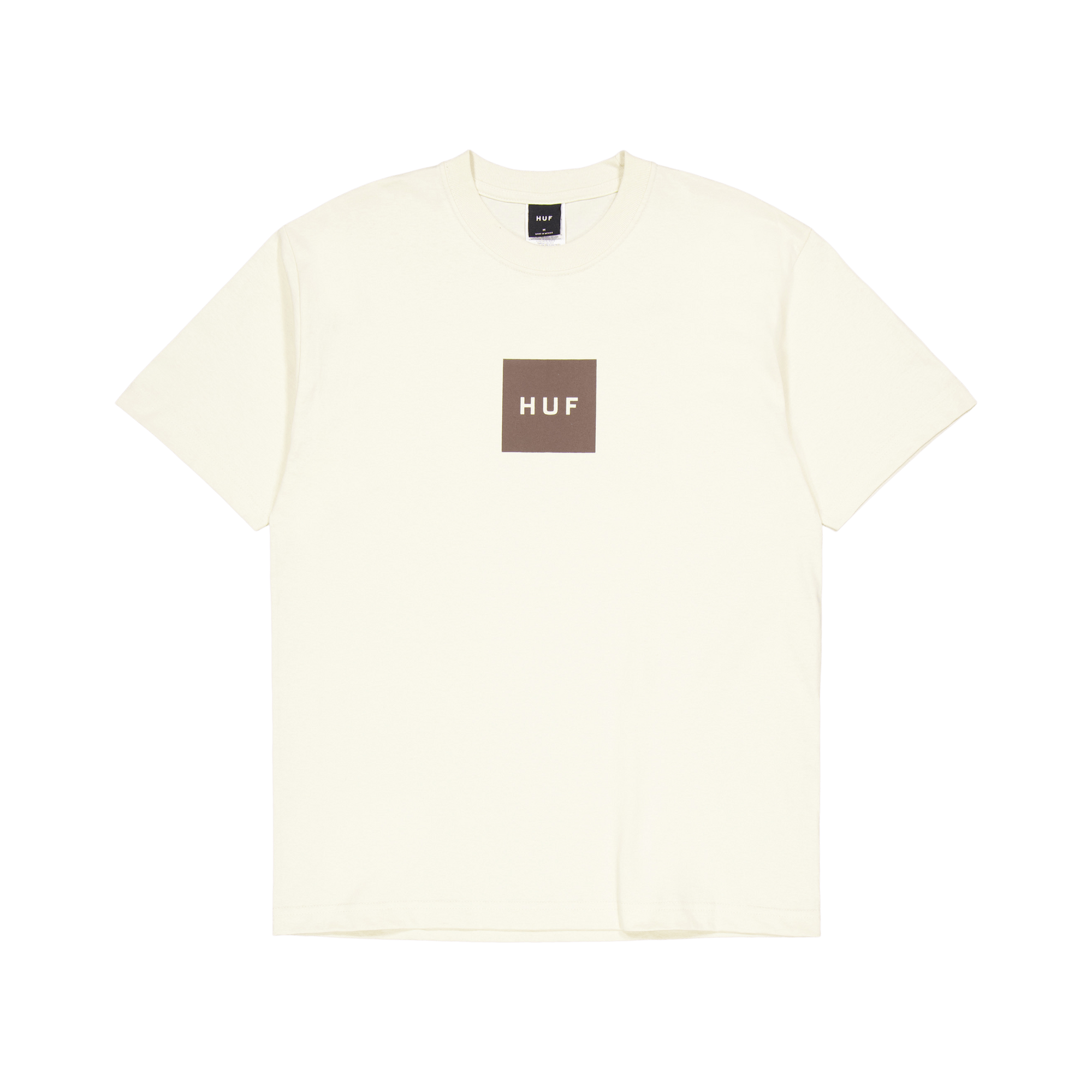 Huf Set Box S/s Tee Bone