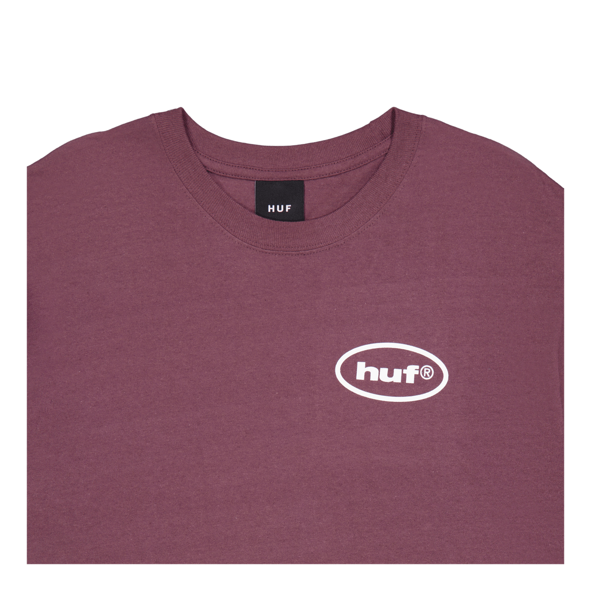 Cousin Of Death S/s Tee Eggplant