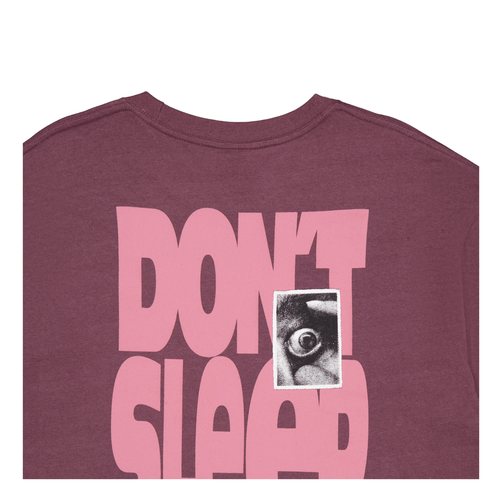 Cousin Of Death S/s Tee Eggplant