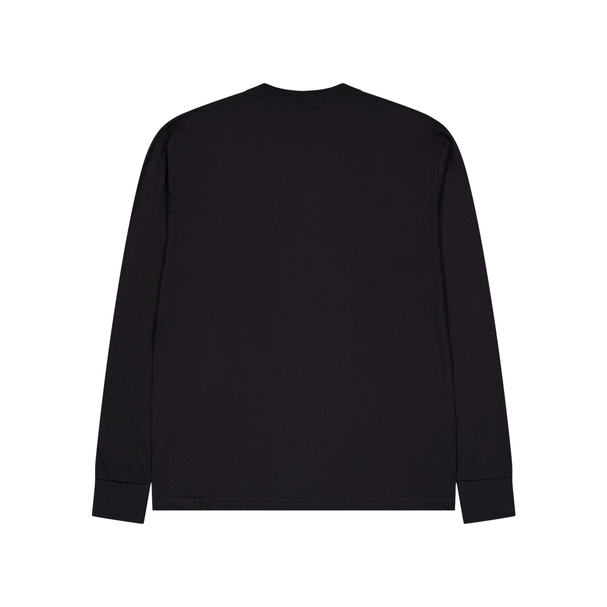 Crackerjack L/s Tee Black