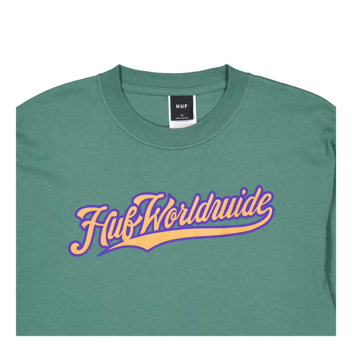 Crackerjack L/s Tee Pine