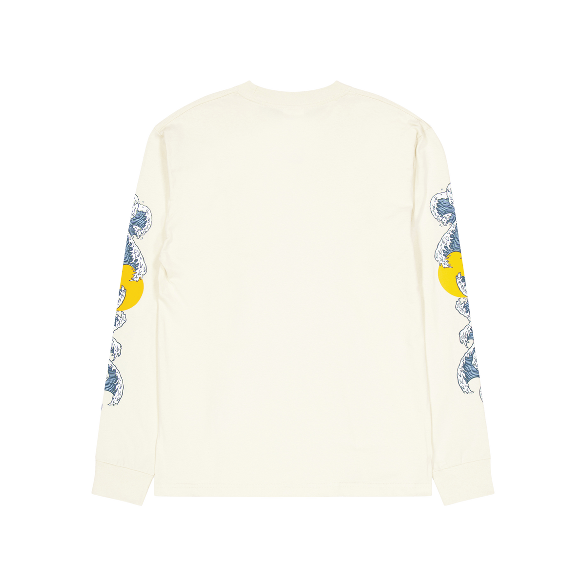 Rogue Wave L/s Tee Bone