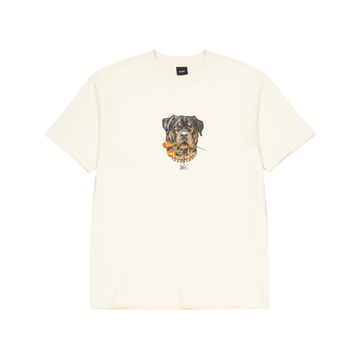 Big Poppy S/s Tee Bone