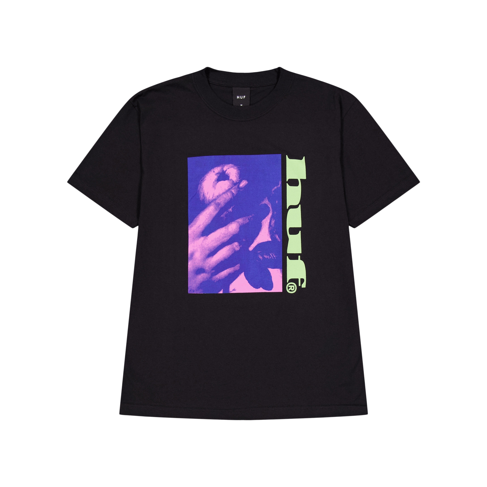 Street Knowledge S/s Tee Black